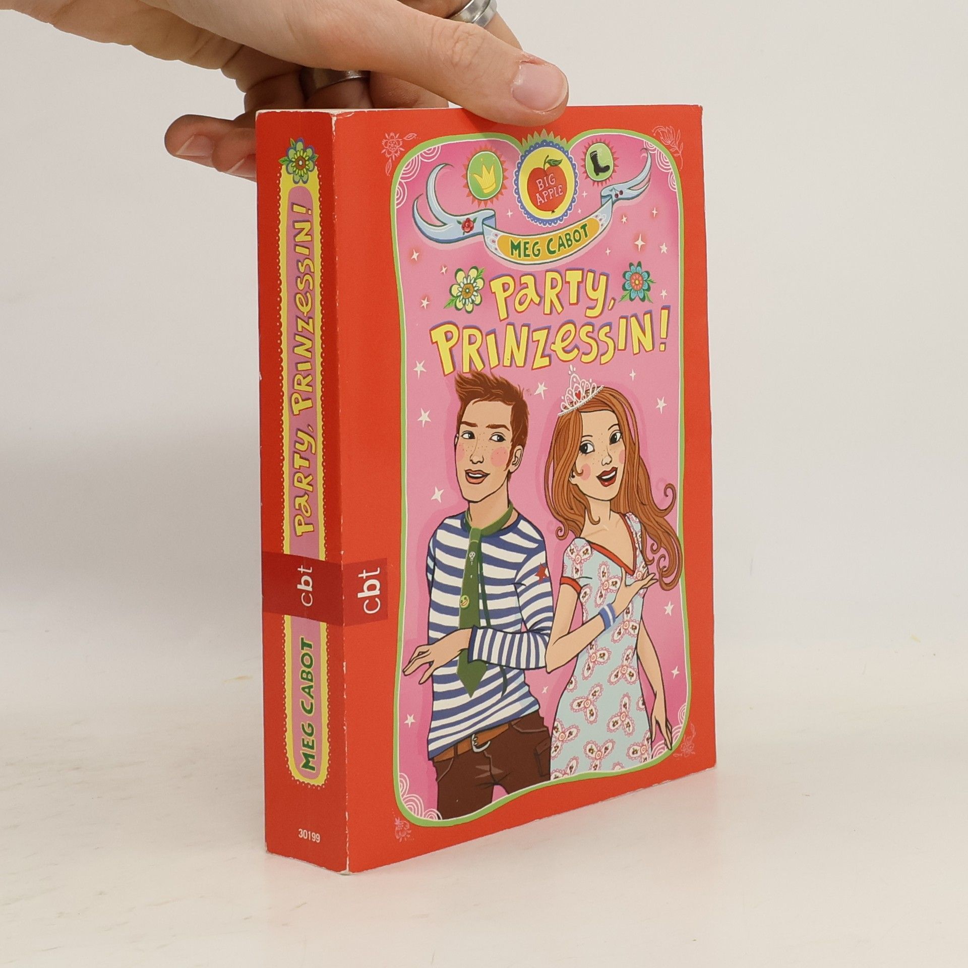 Meg Cabot Party, Prinzessin!