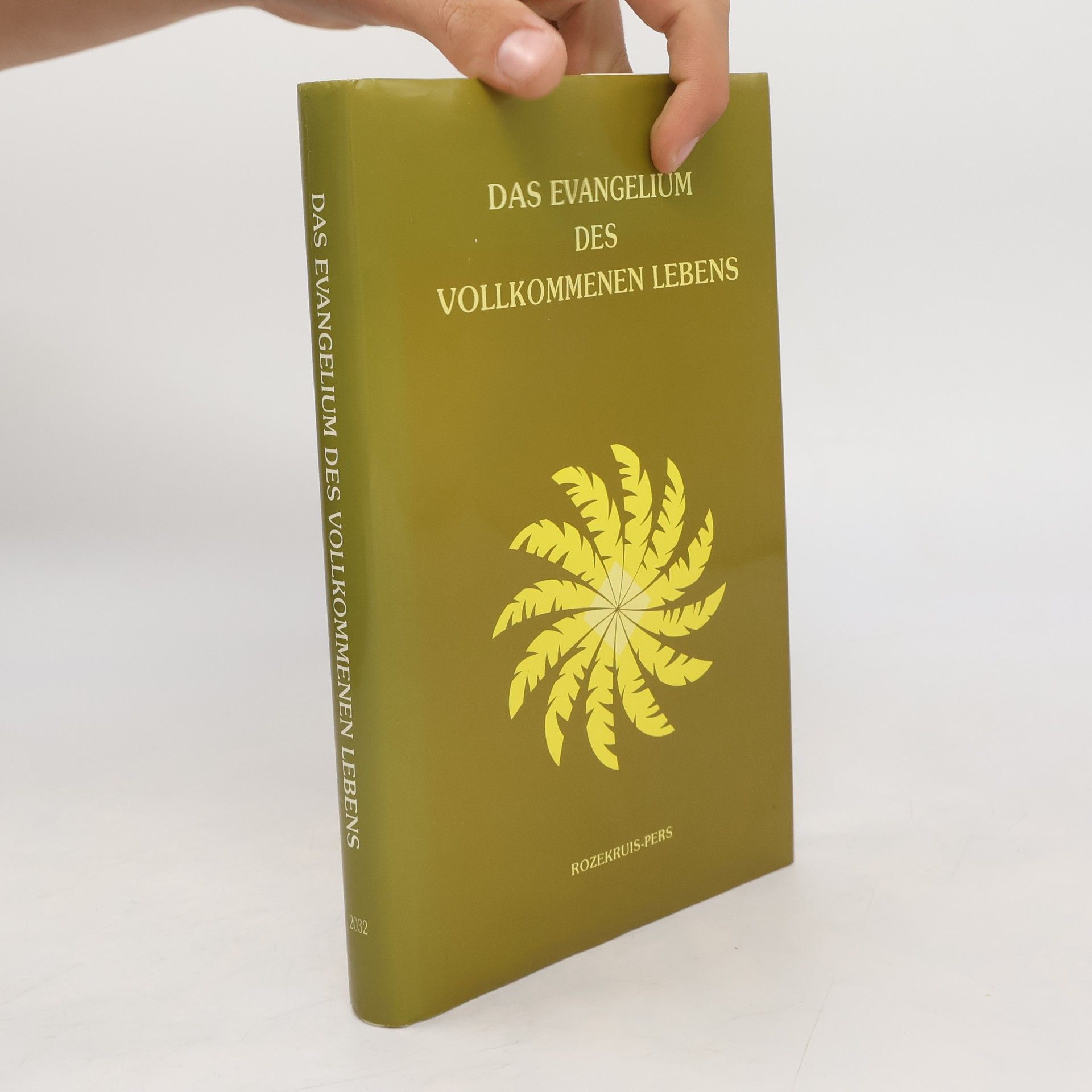 AA.VV. Das Evangelium des vollkommenen Lebens