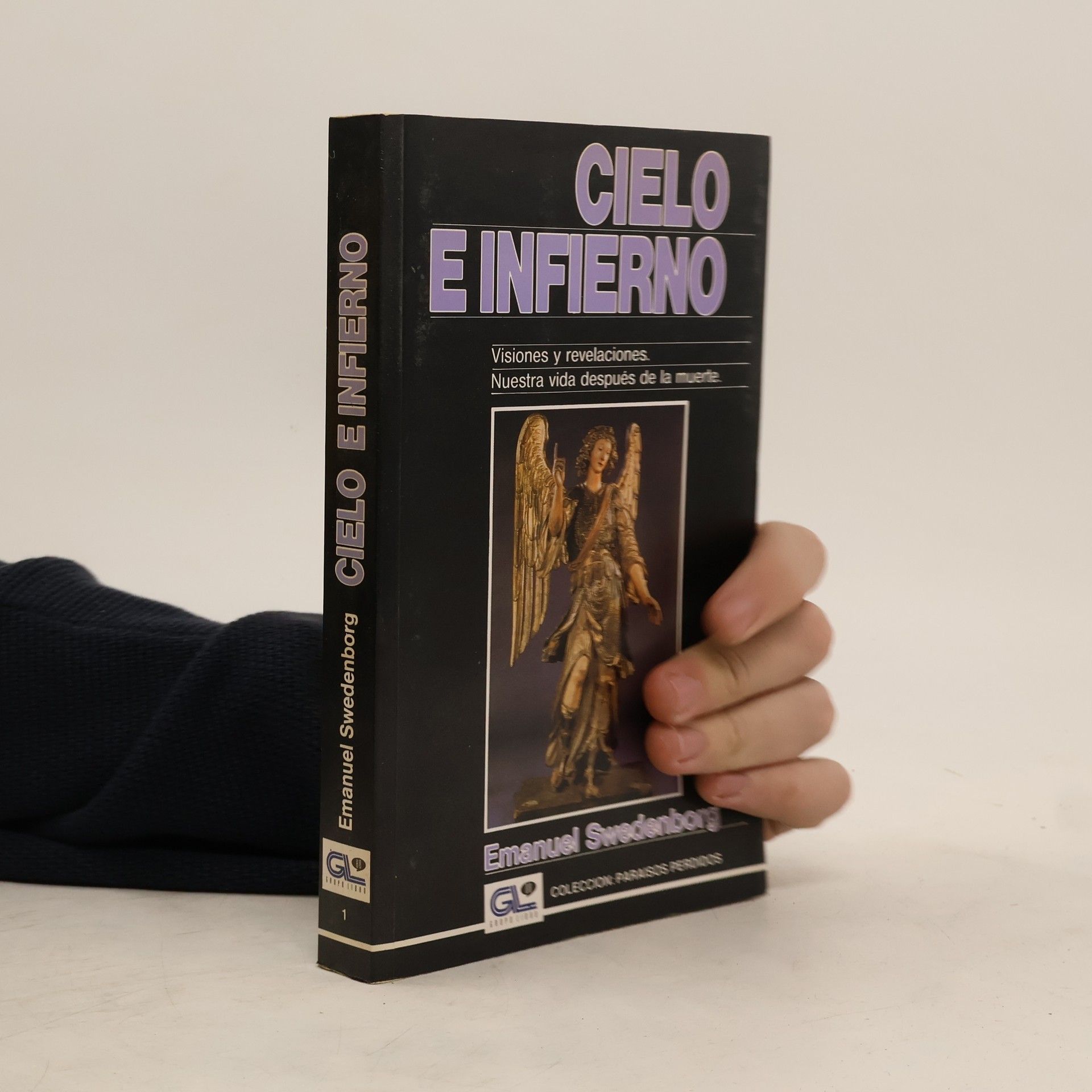 Emanuel Swedenborg Cielo e infierno