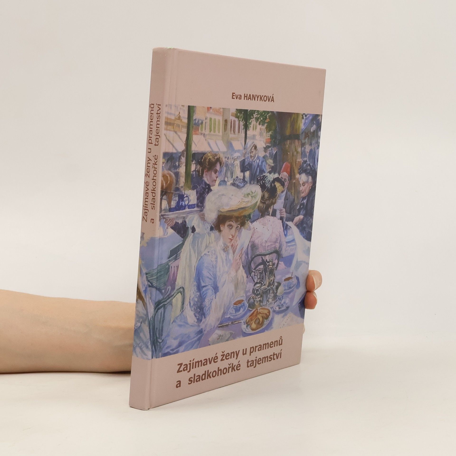 Zajímavé ženy u pramenů a sladkohořké tajemství