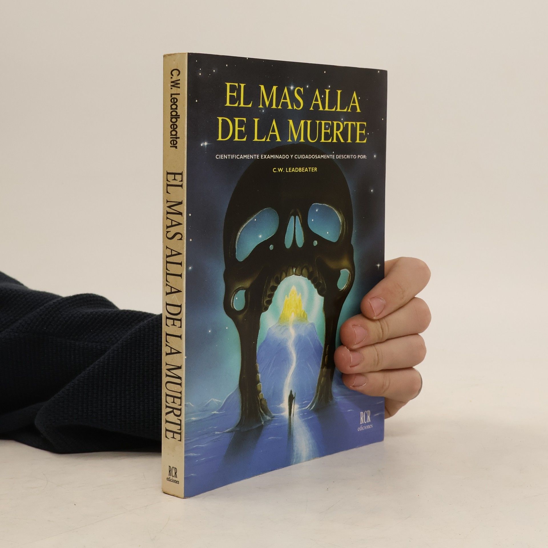 Leadbeater C. W El Más allá de la muerte