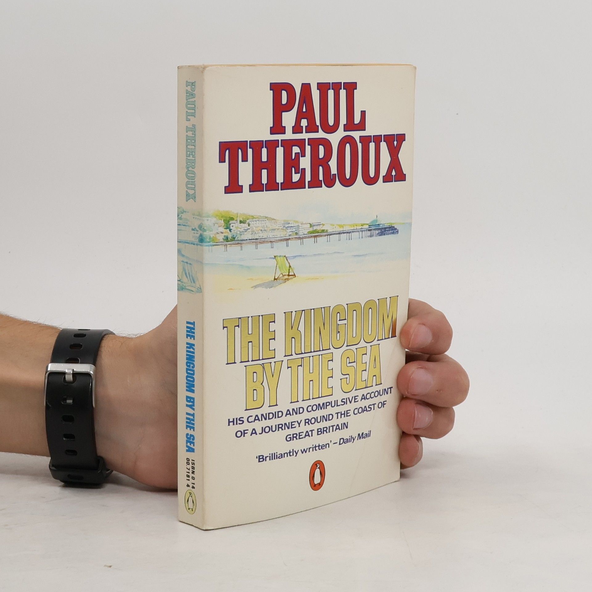 Paul Theroux The Kingdom By The Sea
