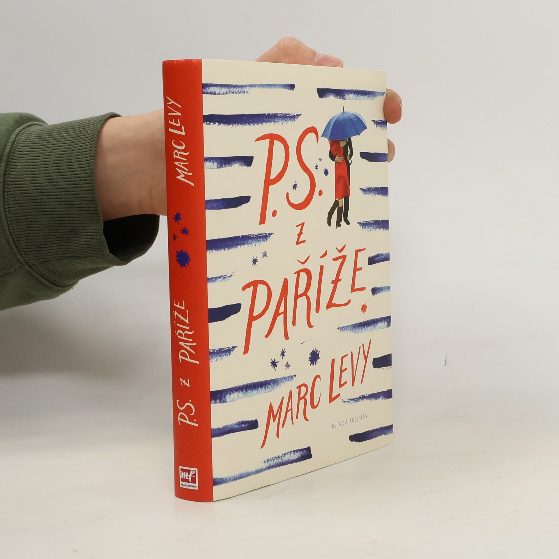 Marc Lévy P.S. z Paříže