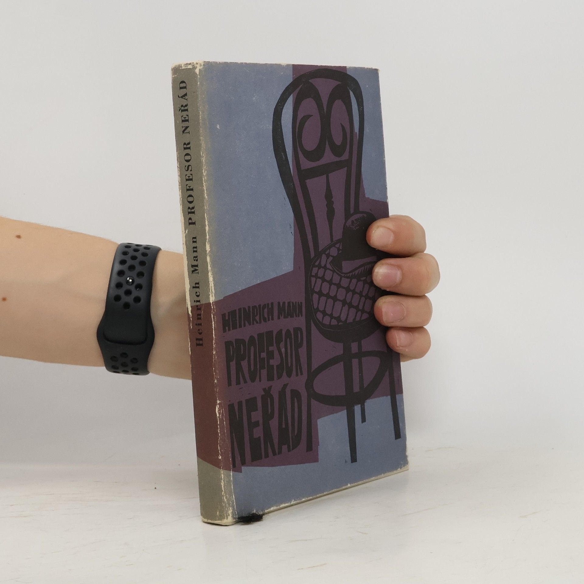 Profesor Neřád neboli Konec tyrana