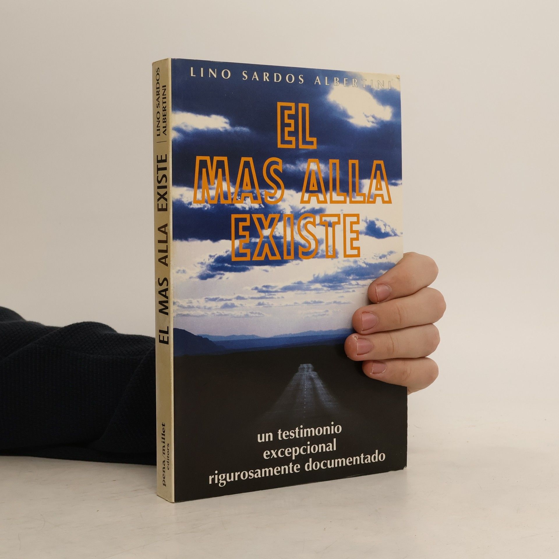 Lino S. Albertini El Más allá existe