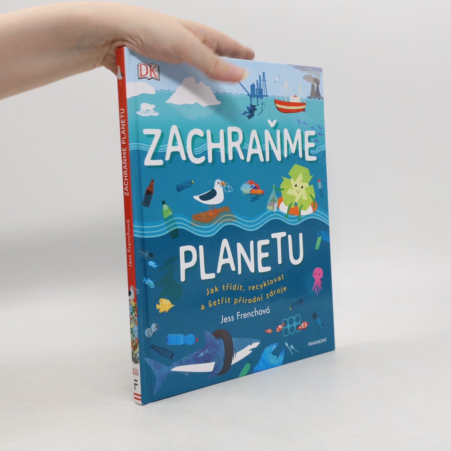 Jess French Zachraňme planetu