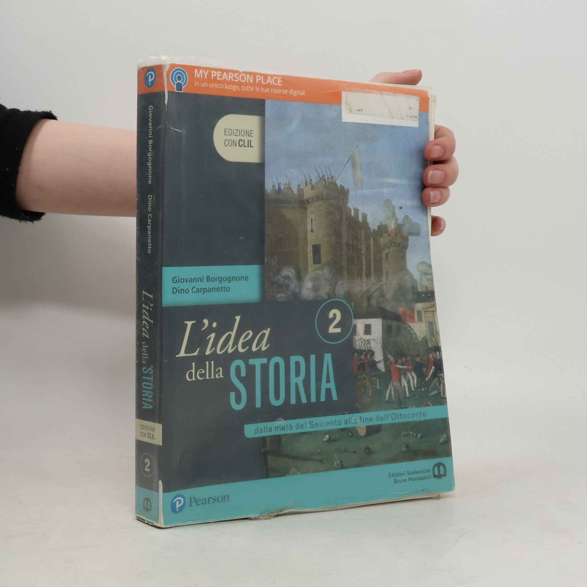 AA.VV. L'idea della Storia 2