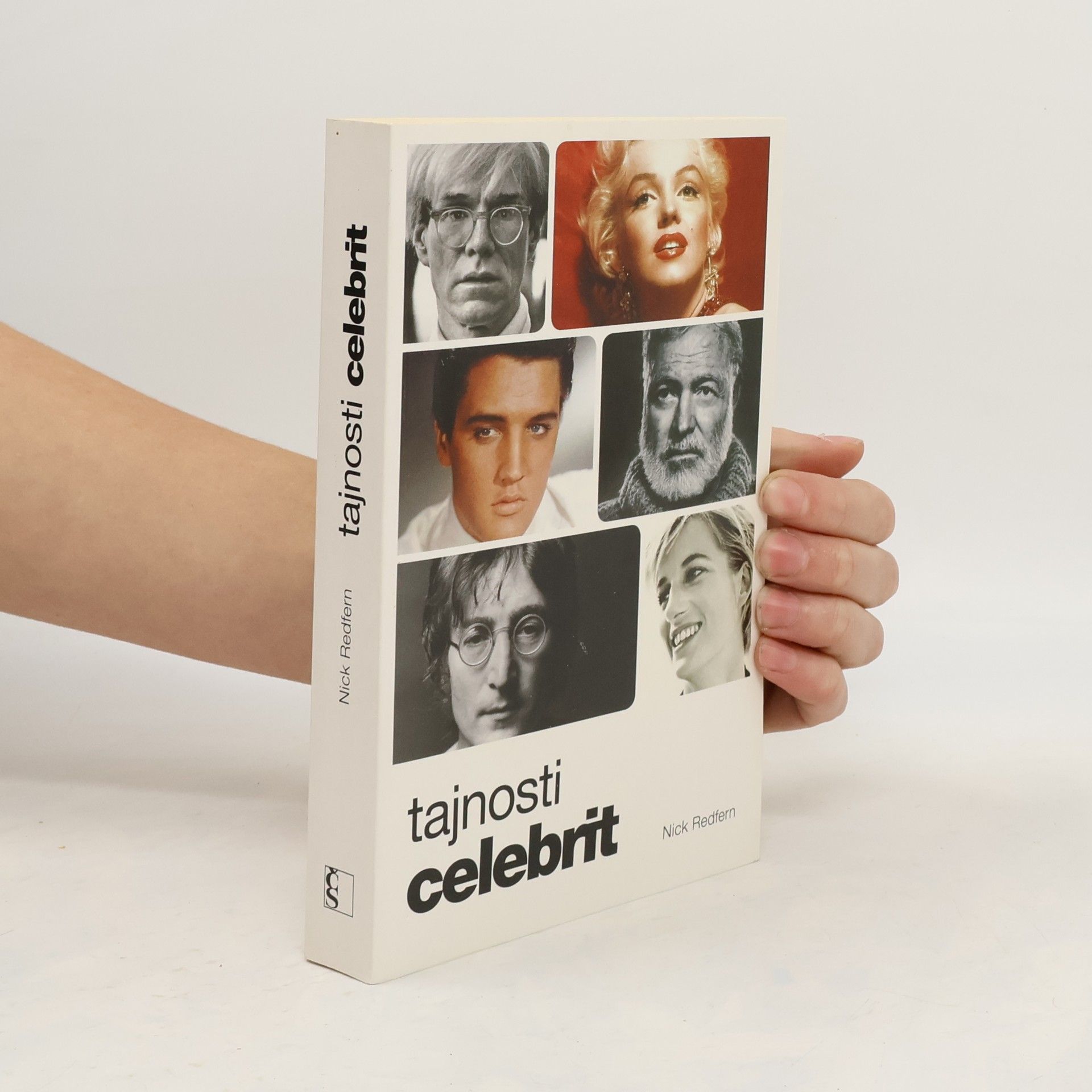 Redfern Nick Tajnosti celebrit: Vládní složky o bohatých a slavných