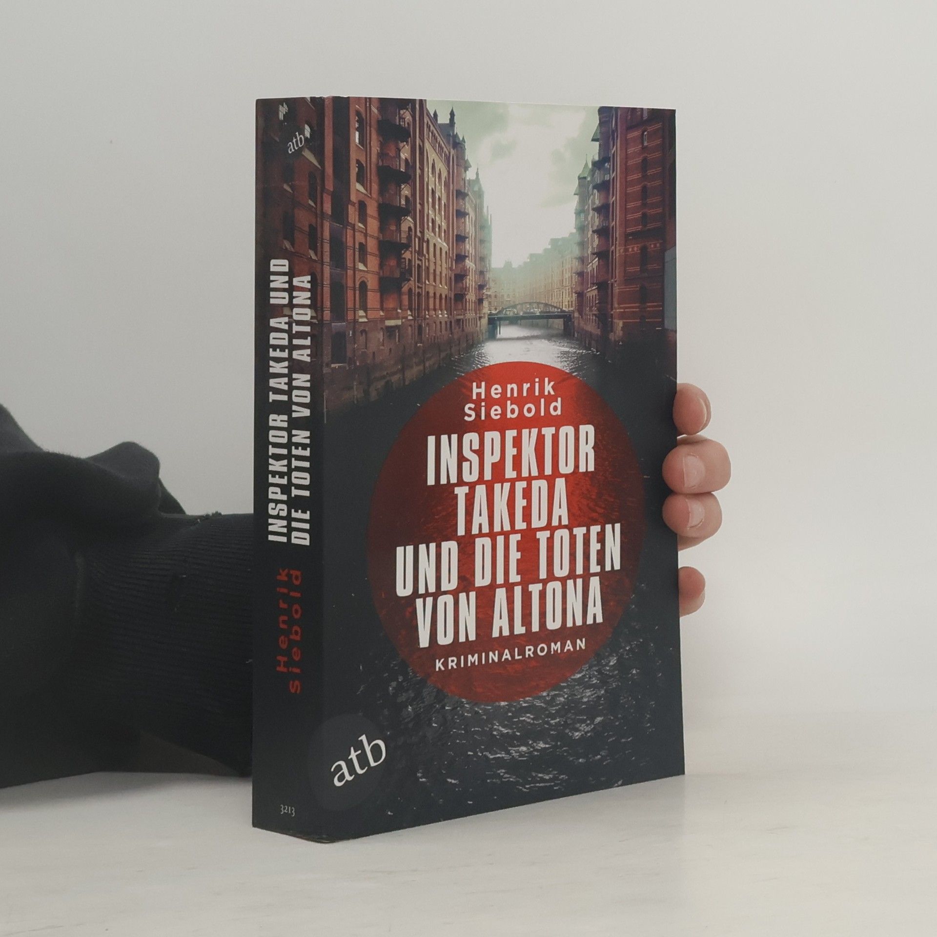 Inspektor Takeda und die Toten von Altona