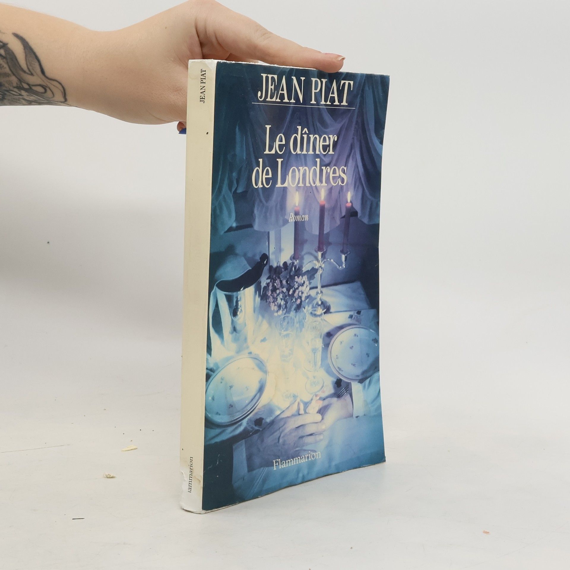 Le dîner de Londres