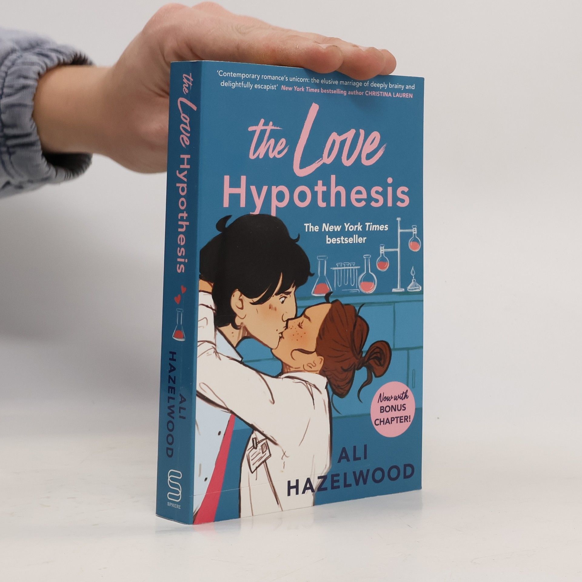 Ali Hazelwood The Love Hypothesis