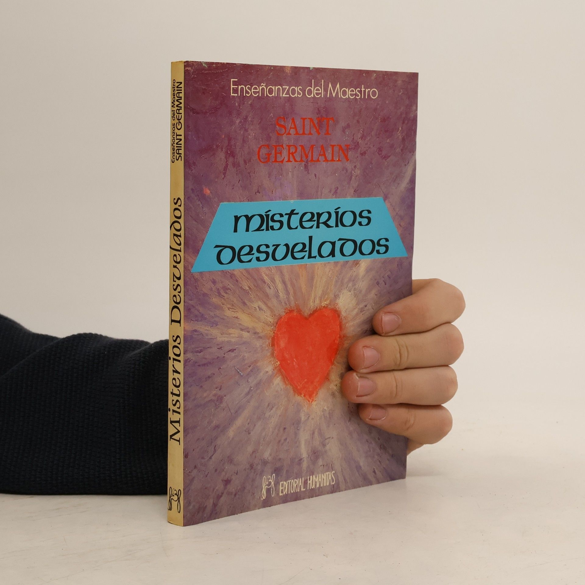 Saint Germain Misterios desvelados