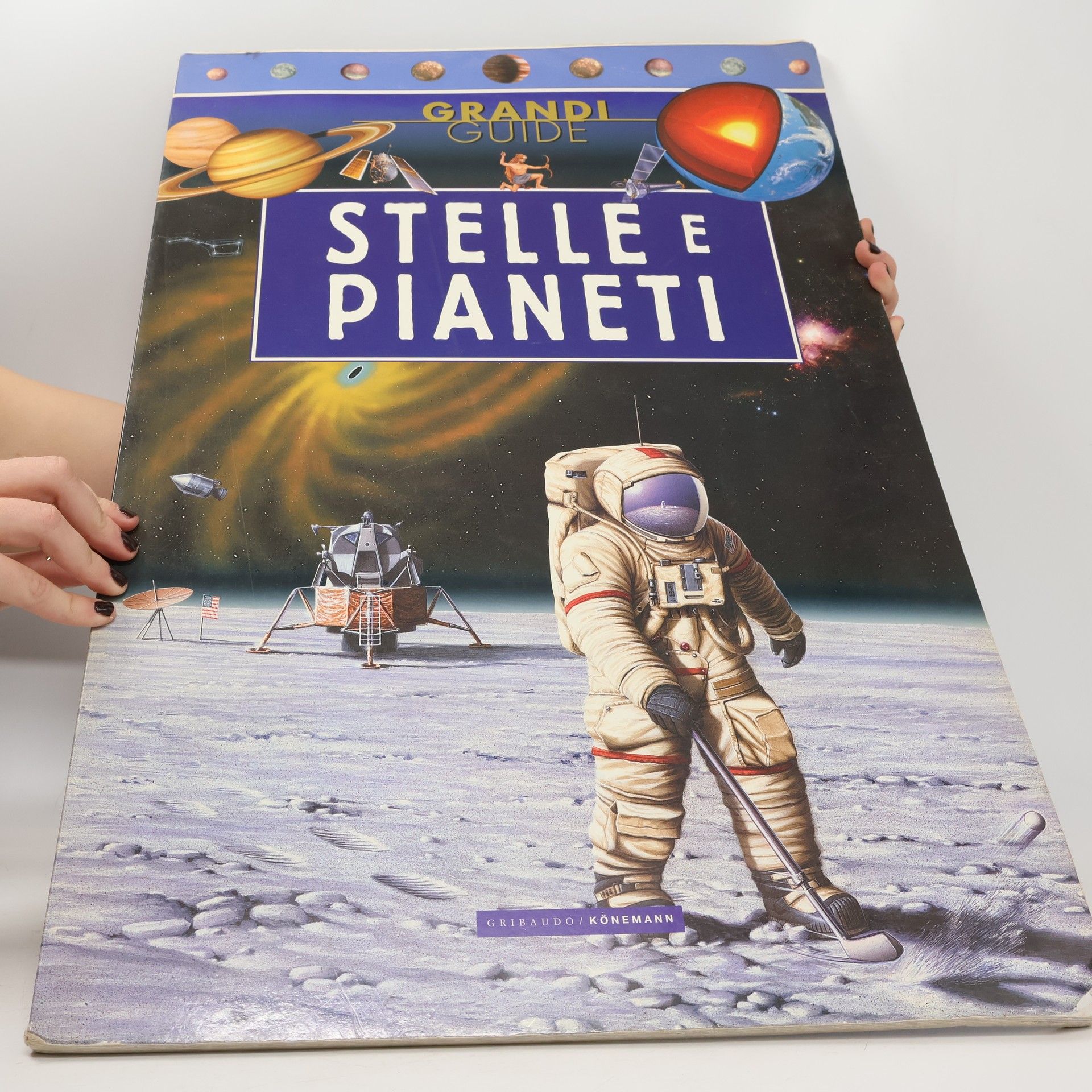 Jenni Bruce Stelle e pianeti