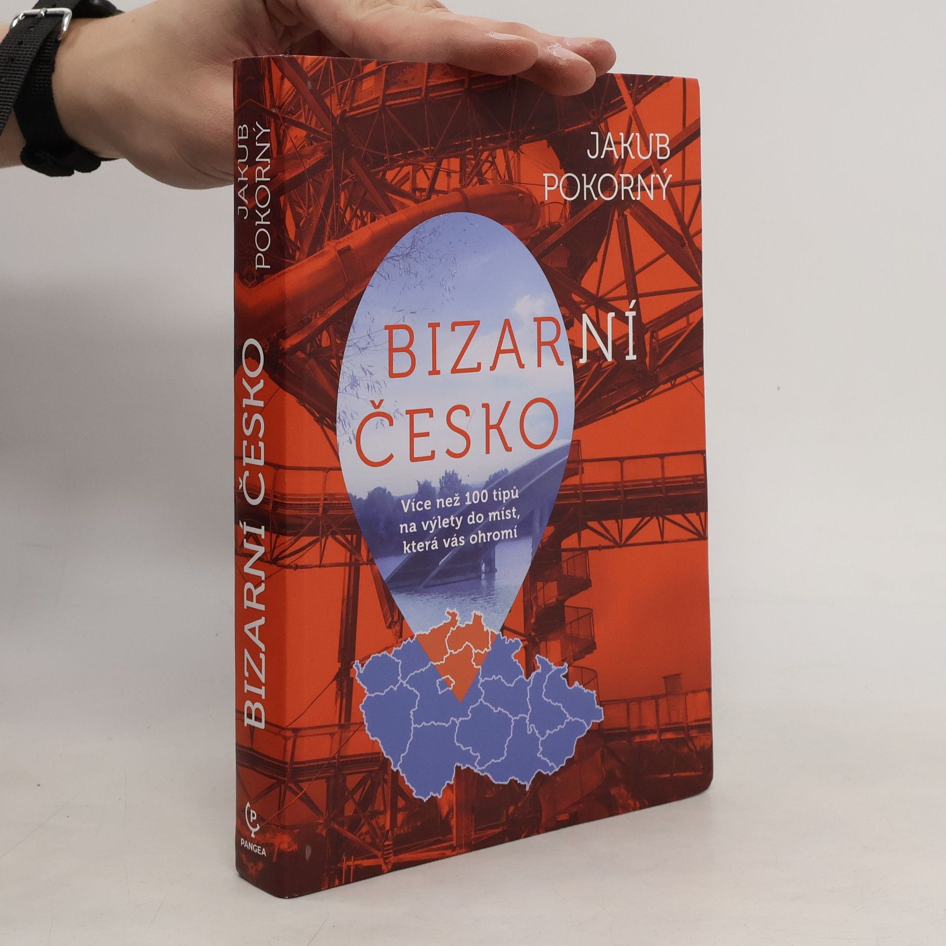 Jakub Hugo Pokorný Bizarní Česko