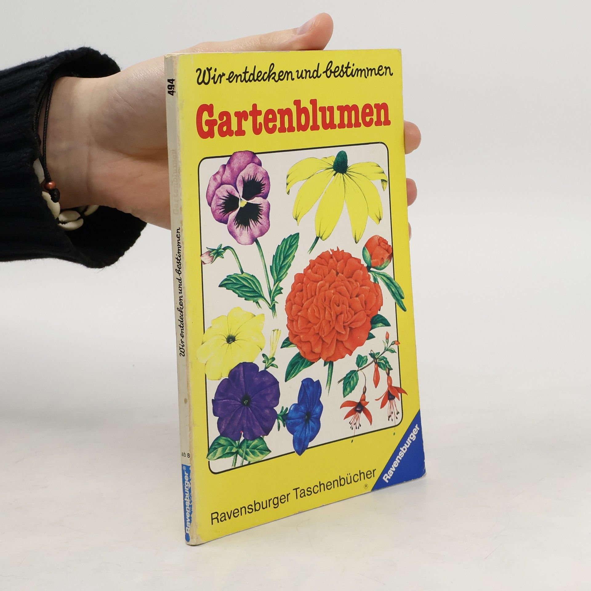 Barry Ambrose Wir entdecken und bestimmen