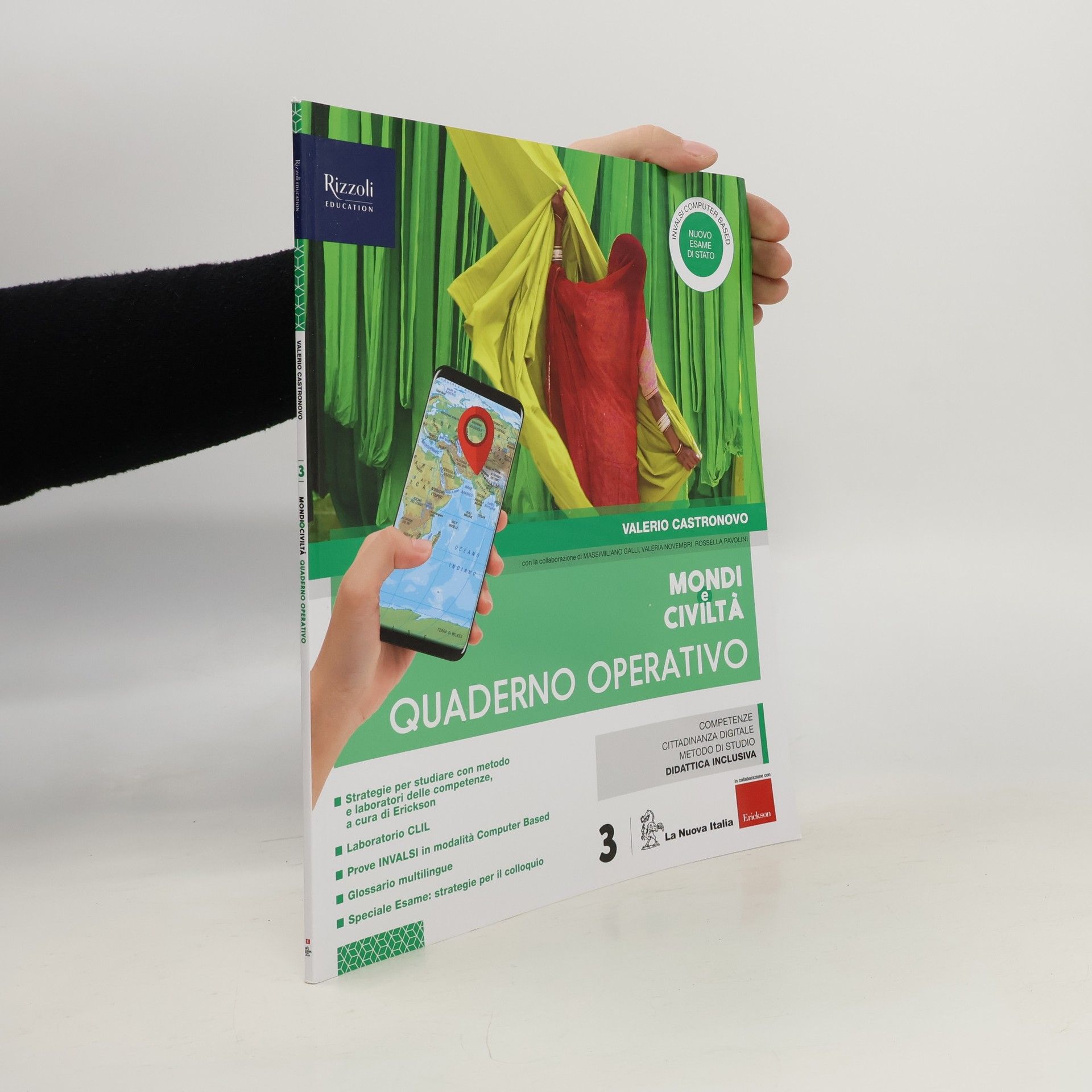 AA.VV. Mondi e civiltà 3