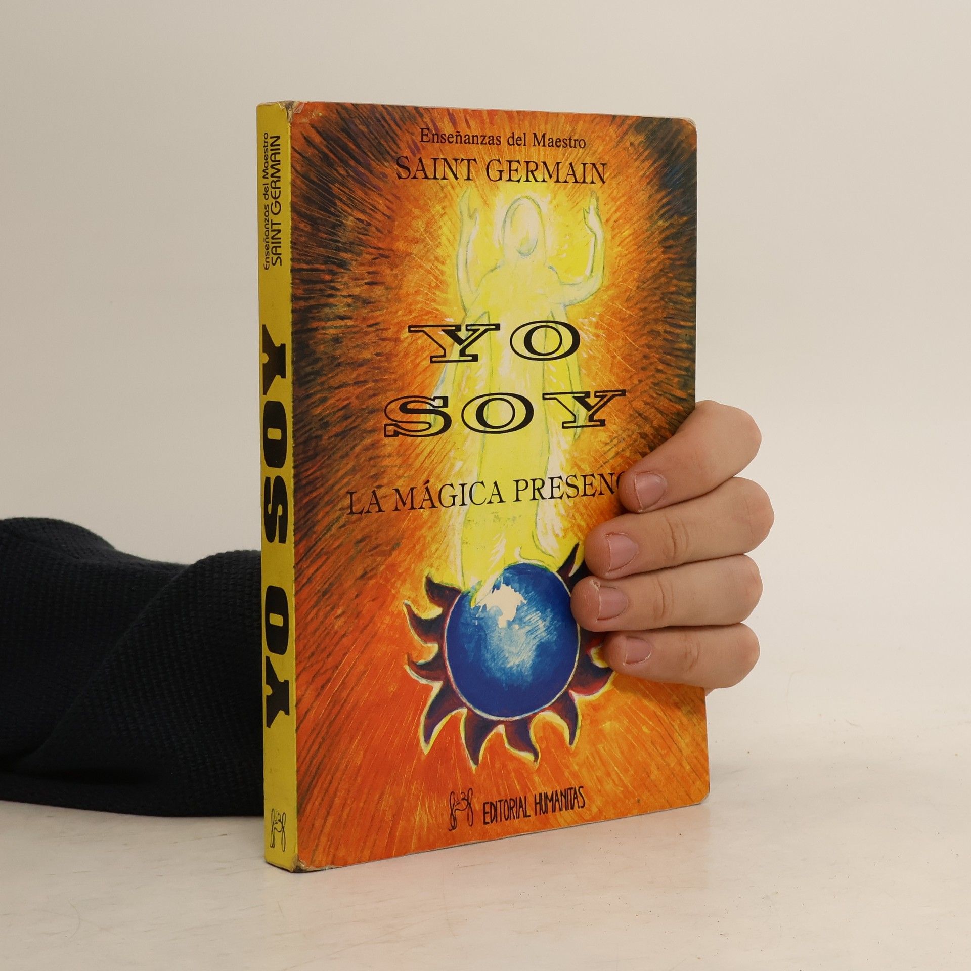 Autores varios Yo Soy La Magica Presencia