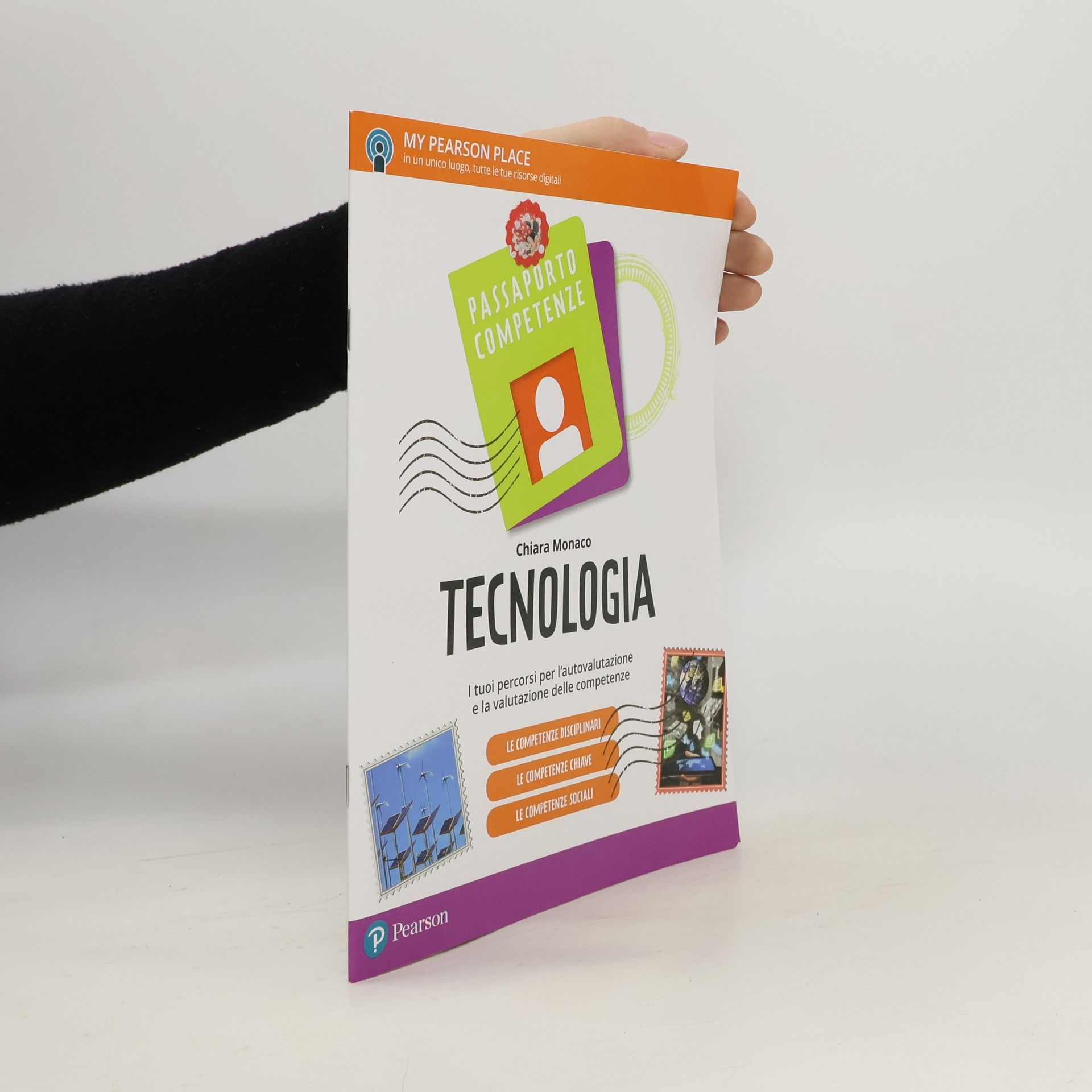 Chiara Monaco Tecnologia