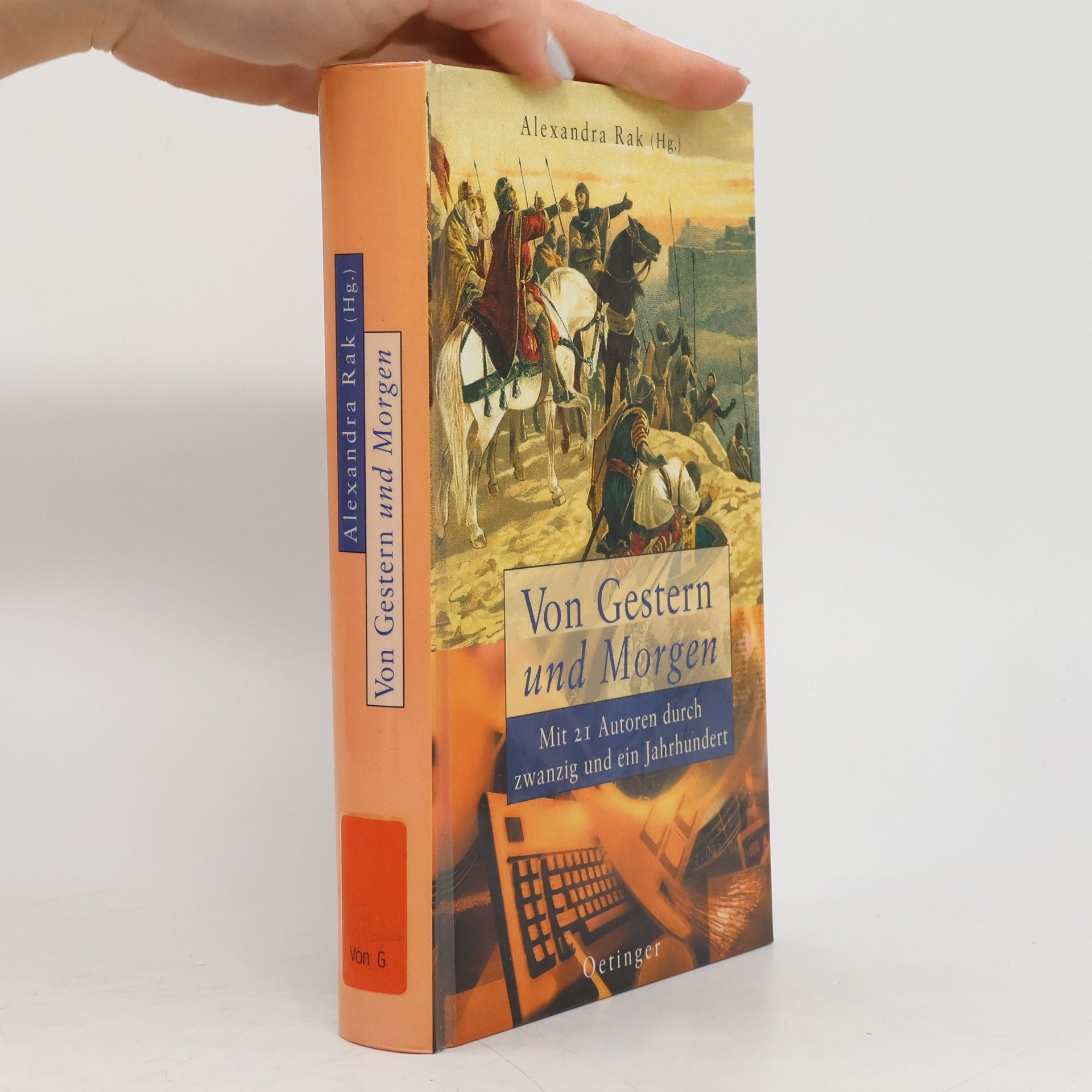 Von Gestern und Morgen