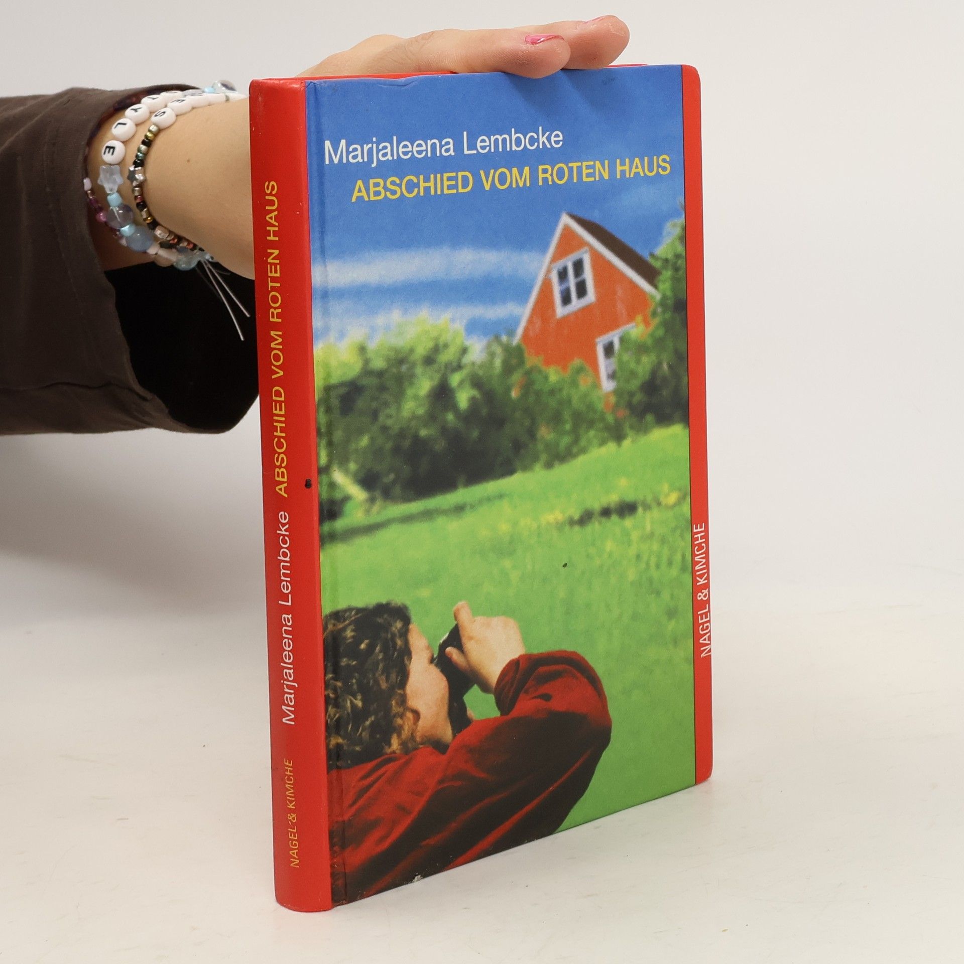 Marjaleena Lembcke Abschied vom roten Haus