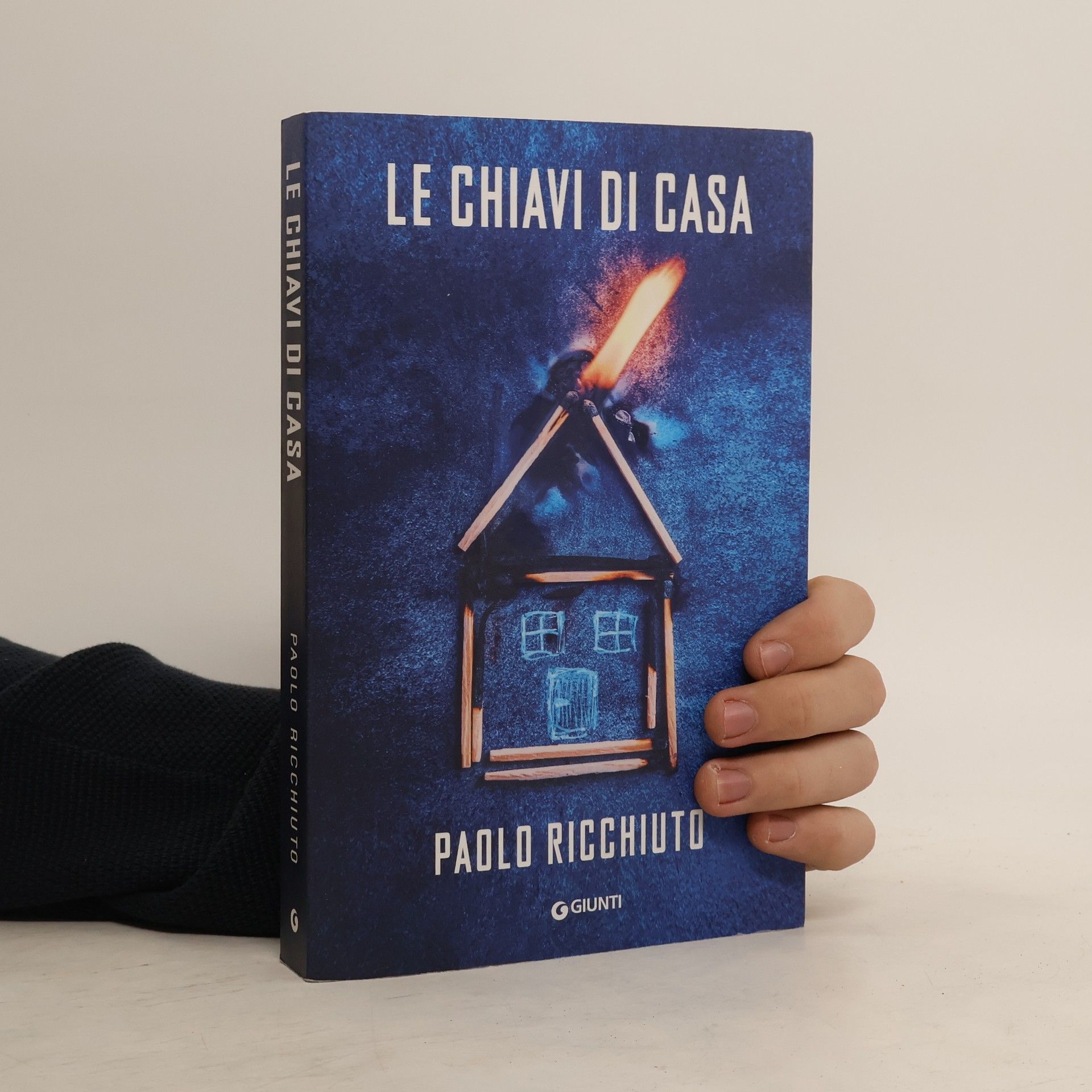 Paolo Ricchiuto Le chiavi di casa