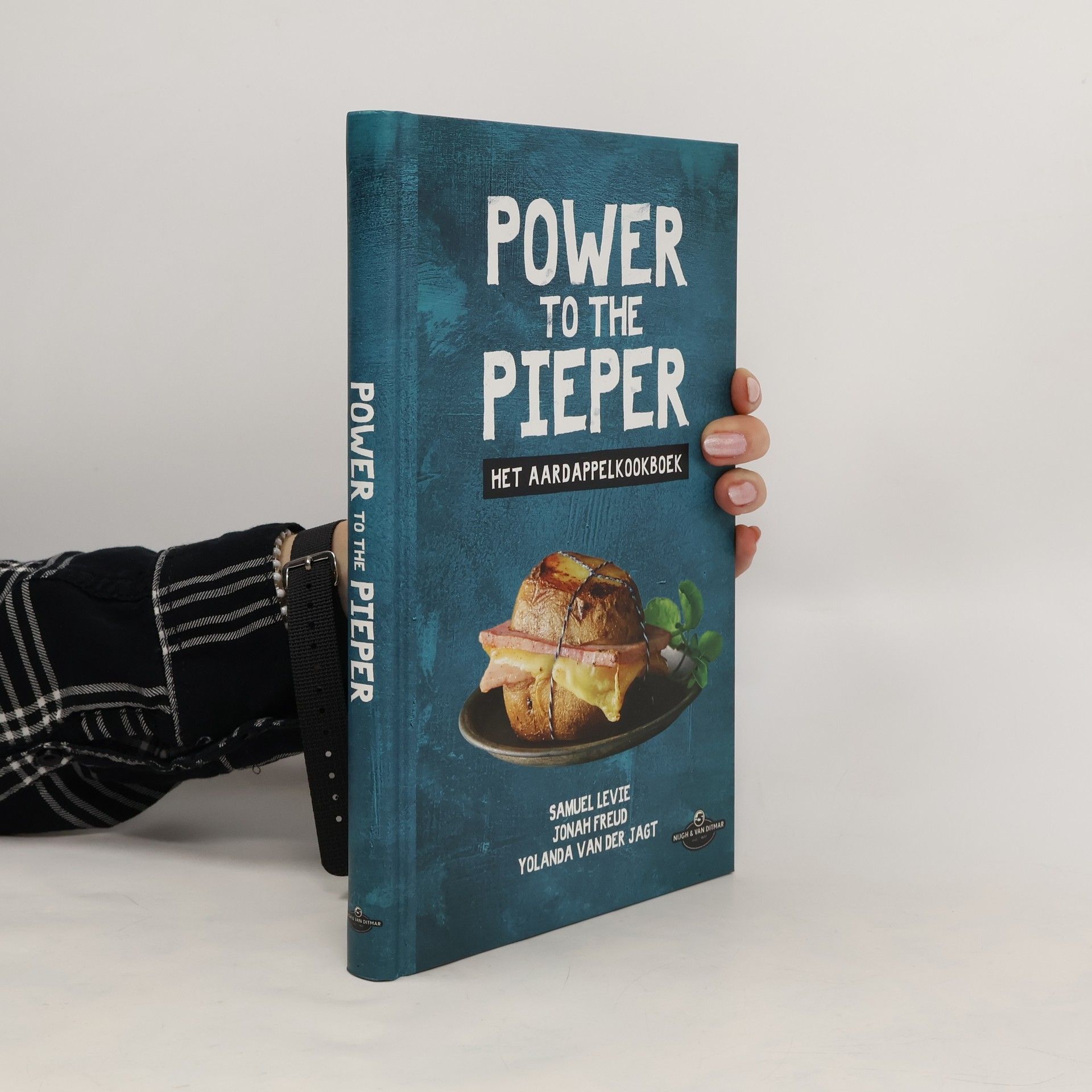 Samuel Levie Power to the Pieper