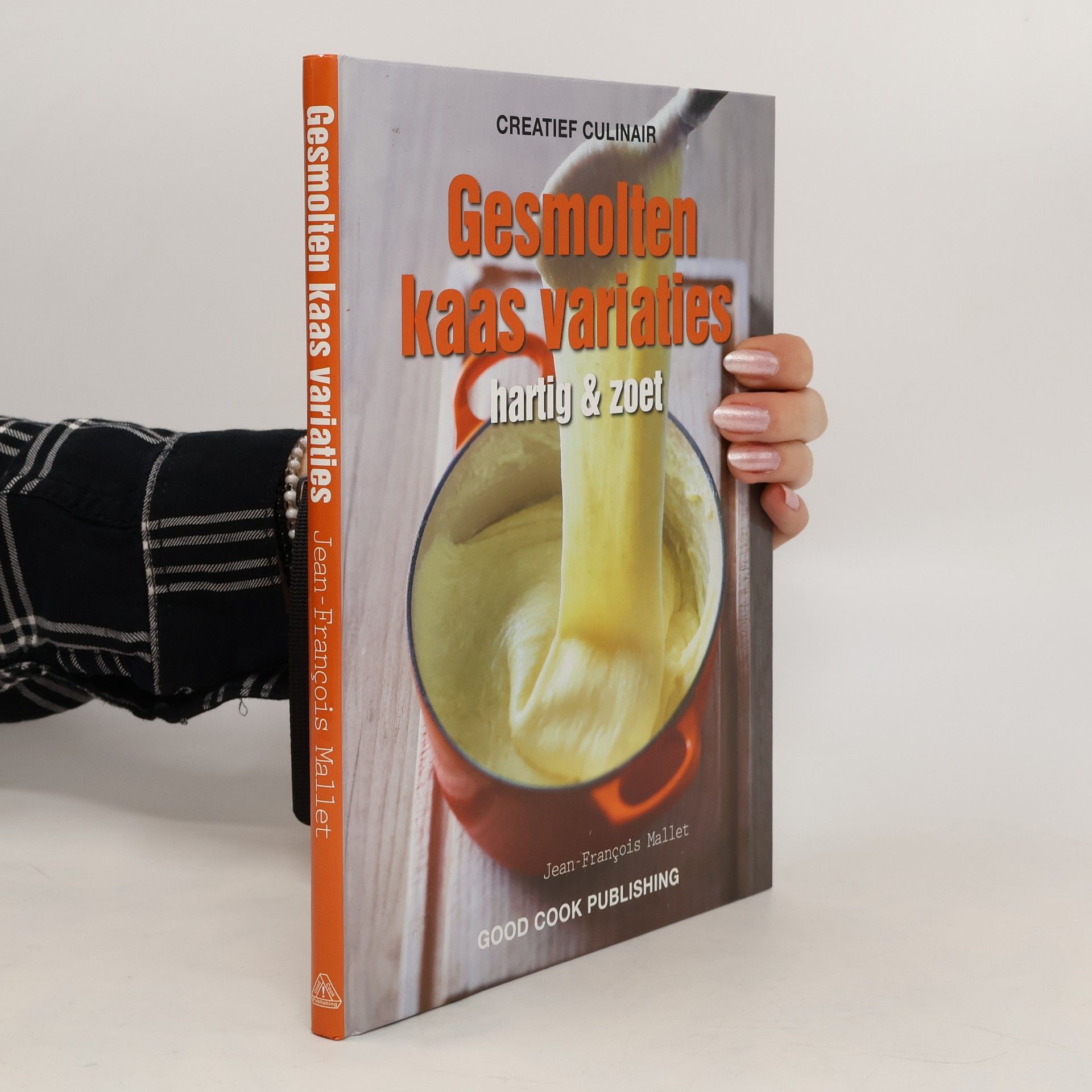 Gesmolten kaas variaties