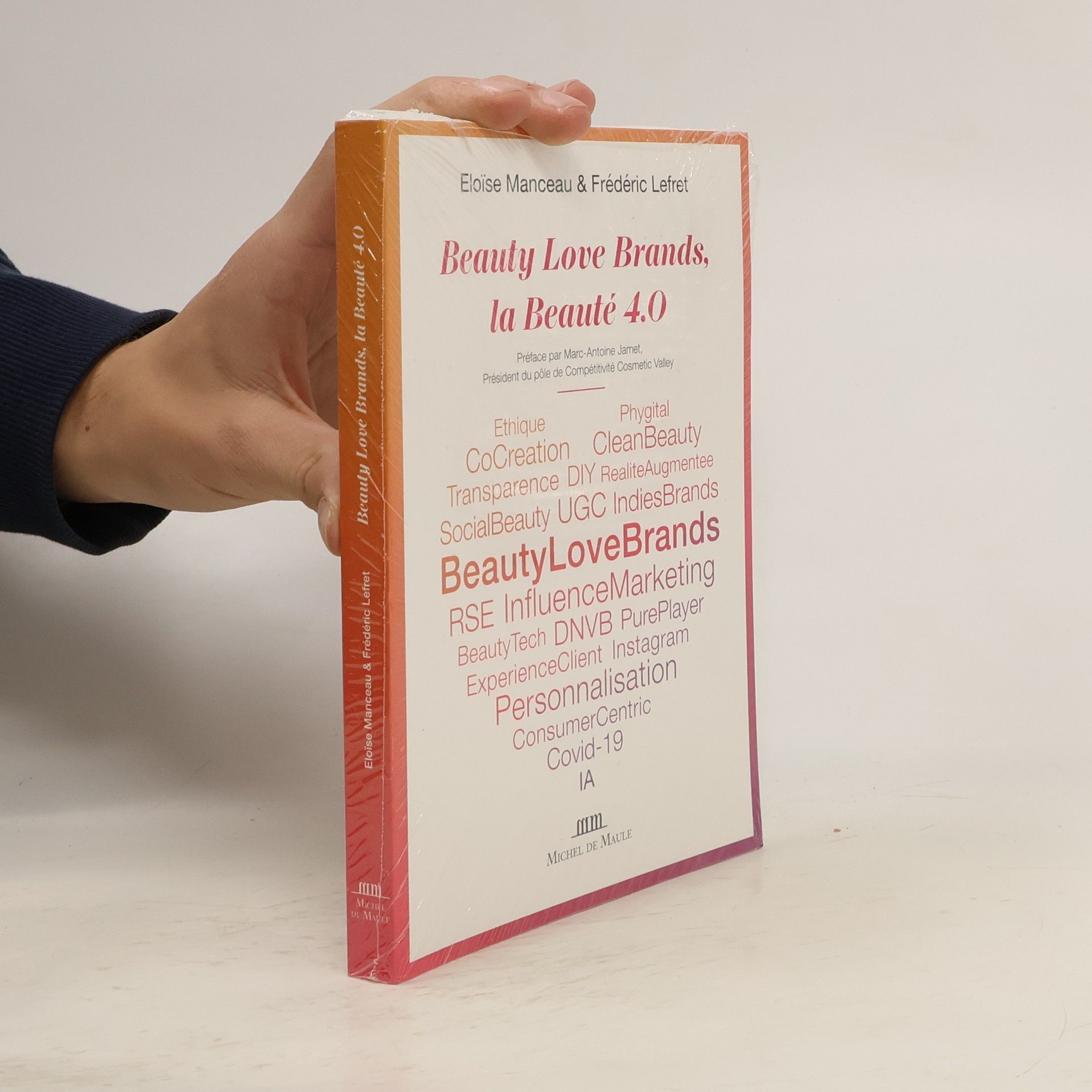 Eloïse Manceau Beauty Love Brands, la Beauté 4.0