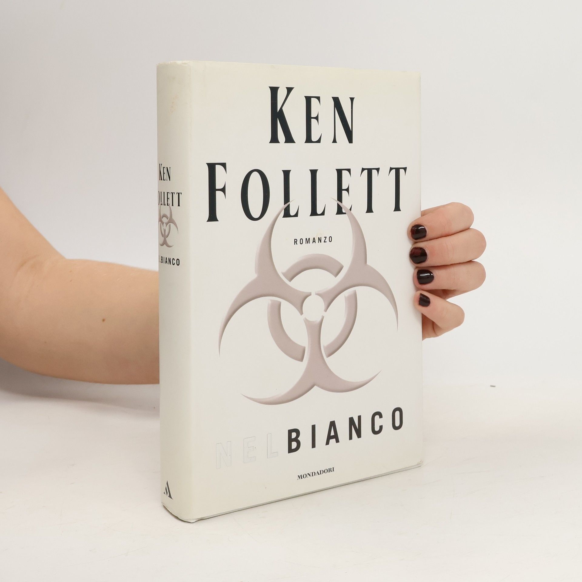 Ken Follett Nel bianco