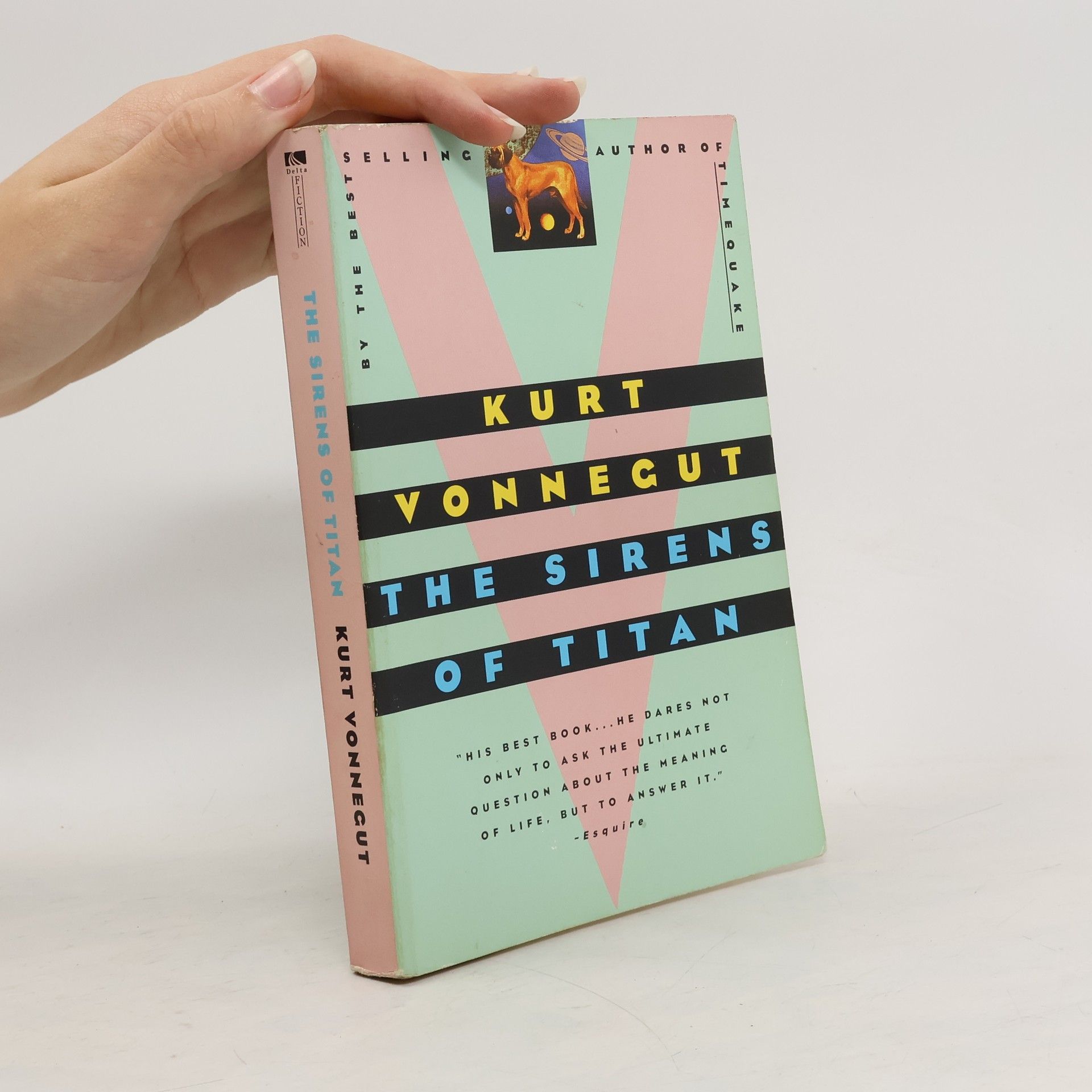 Kurt Vonnegut The Sirens of Titan