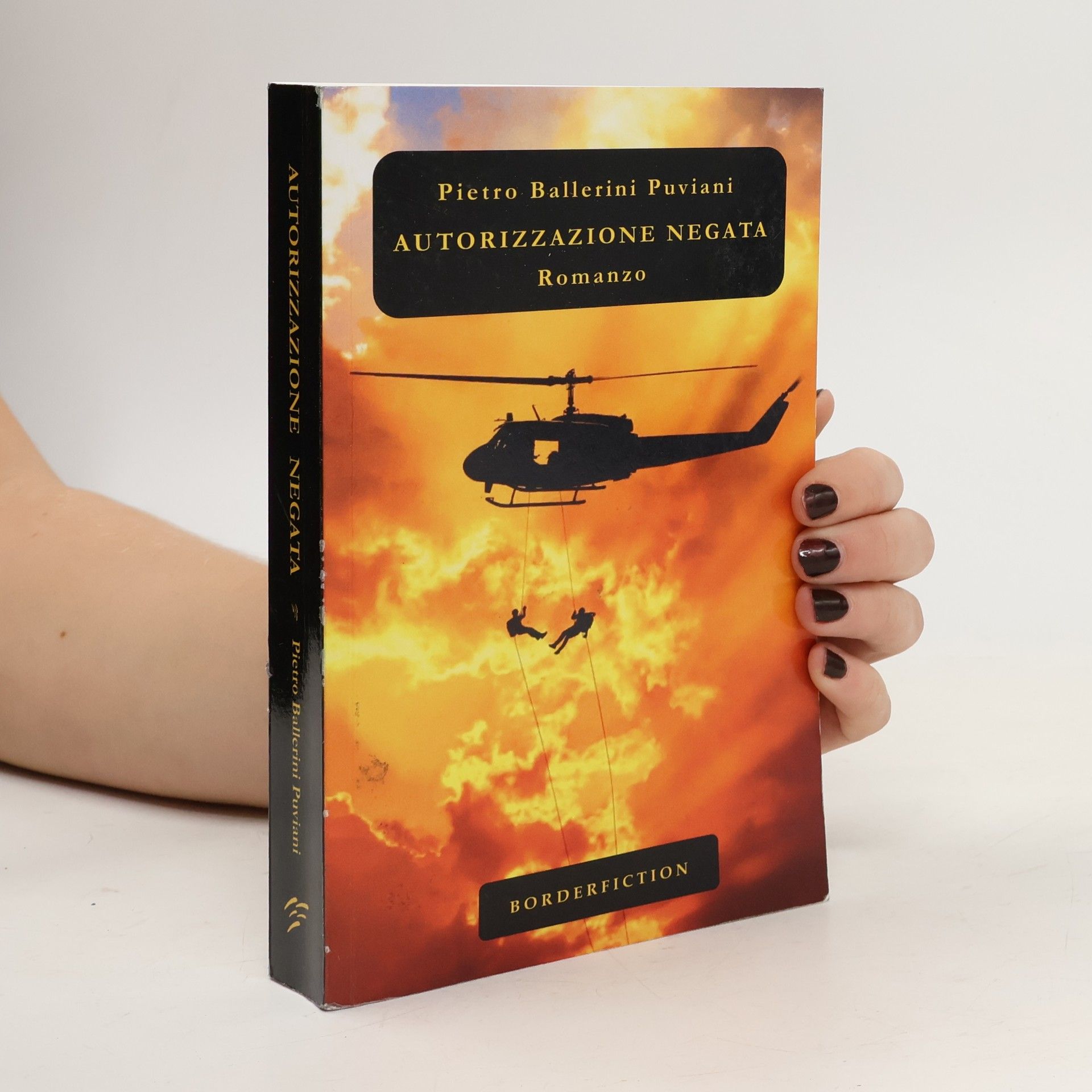 Pietro Ballerini Puviani Autorizzazione negata