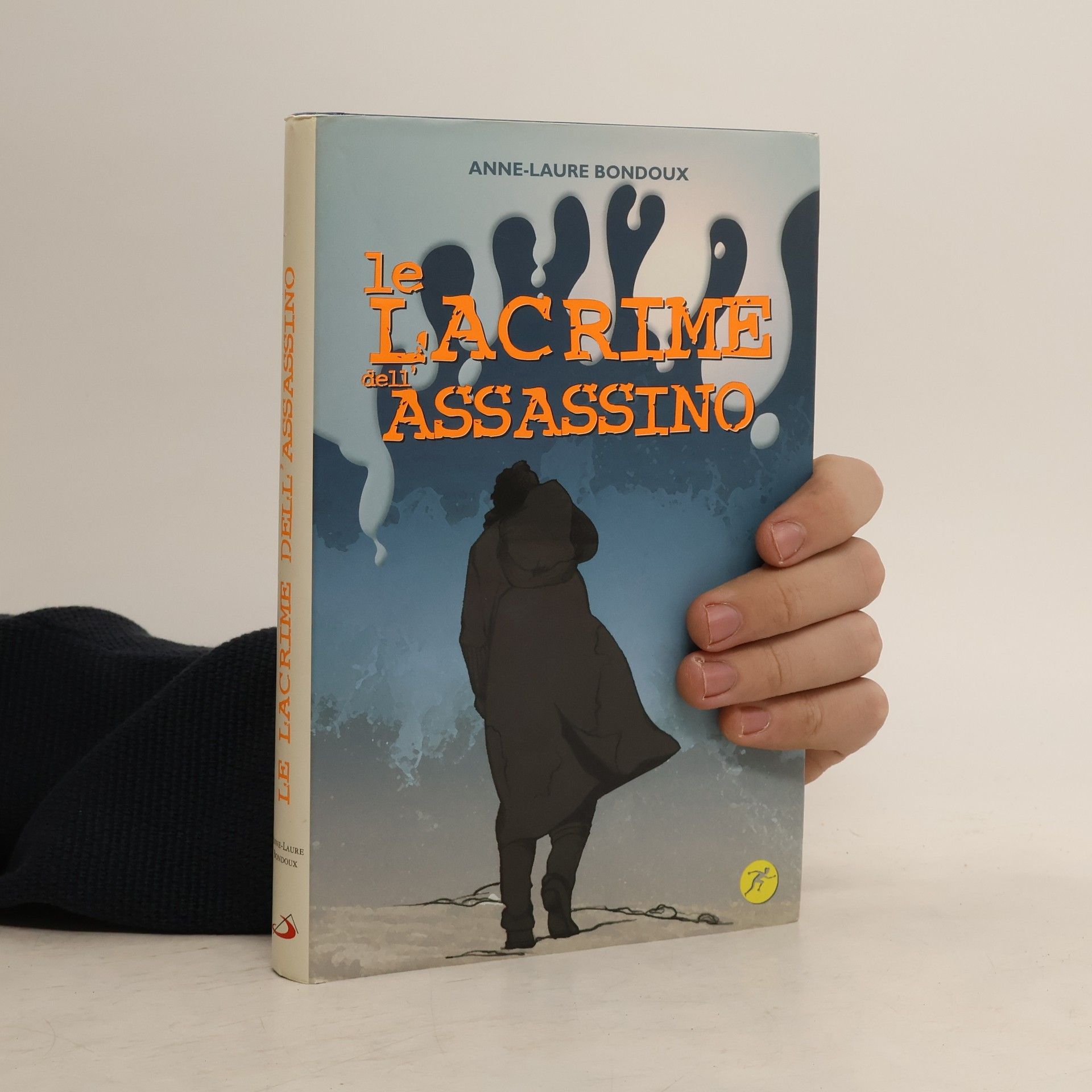 Anne-Laure Bondoux Le lacrime dell'assassino