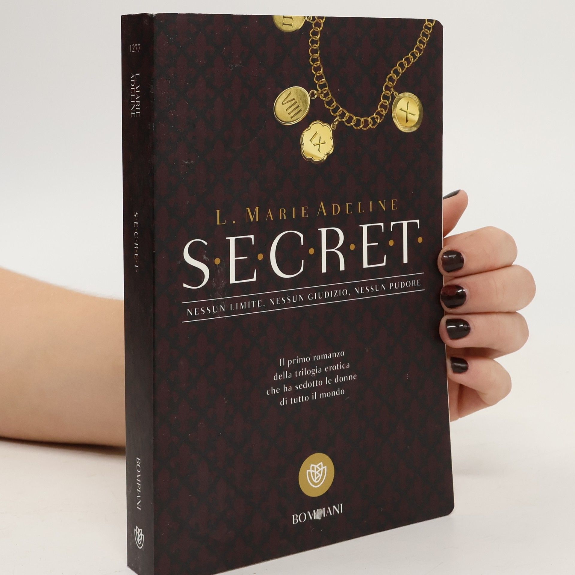 L. Marie Adeline S.E.C.R.E.T.