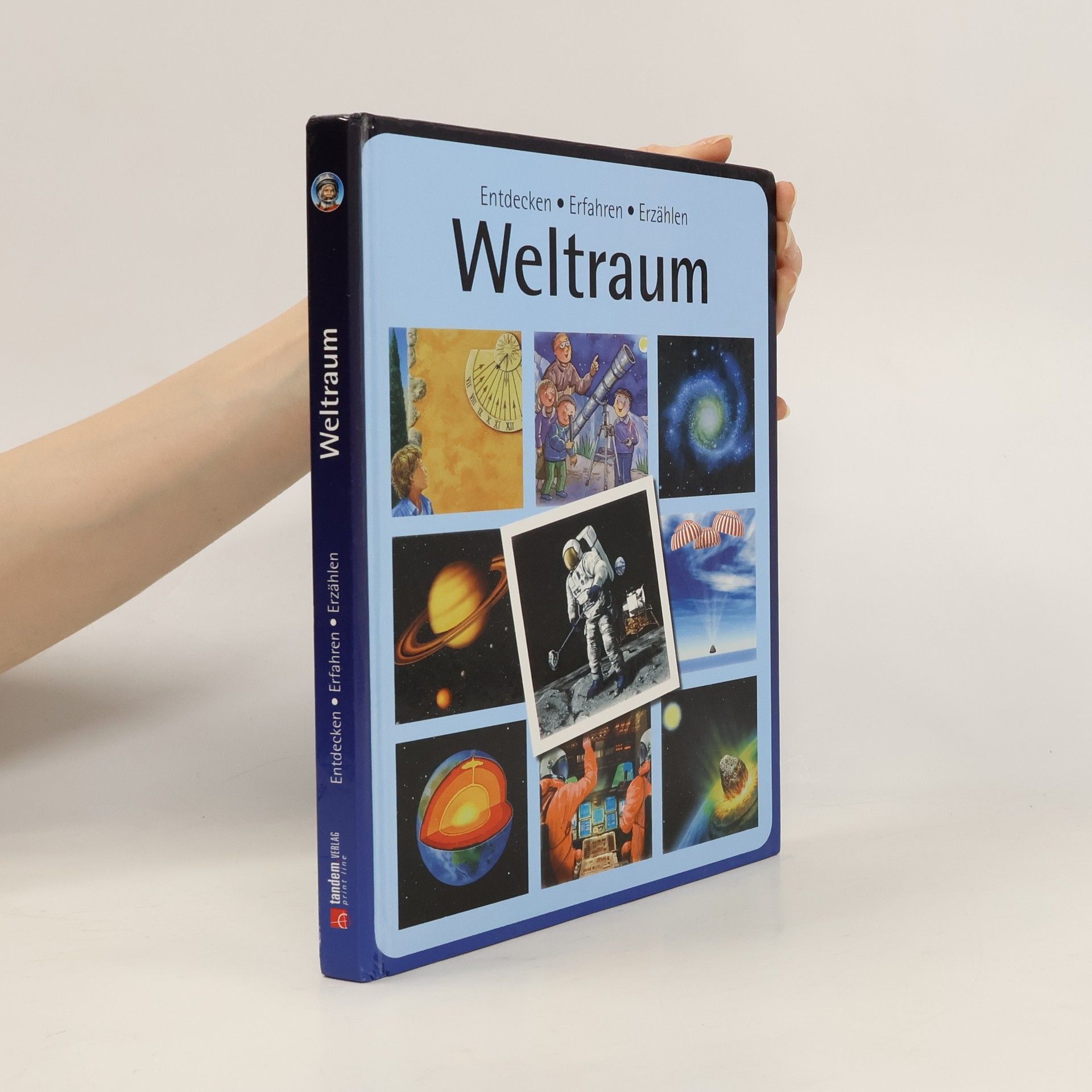 Autorenkollektiv Weltraum