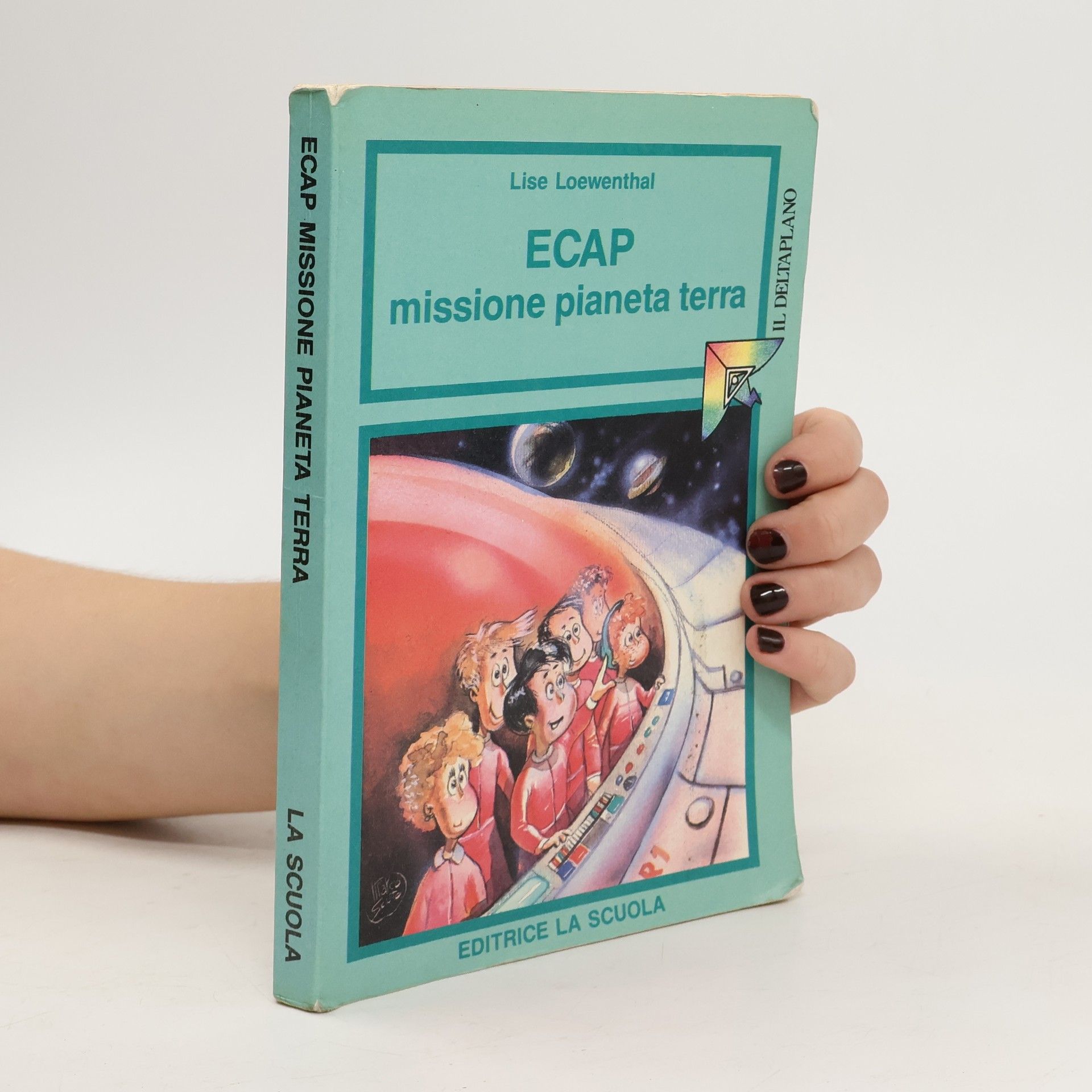 Ecap mmissione pianeta terra