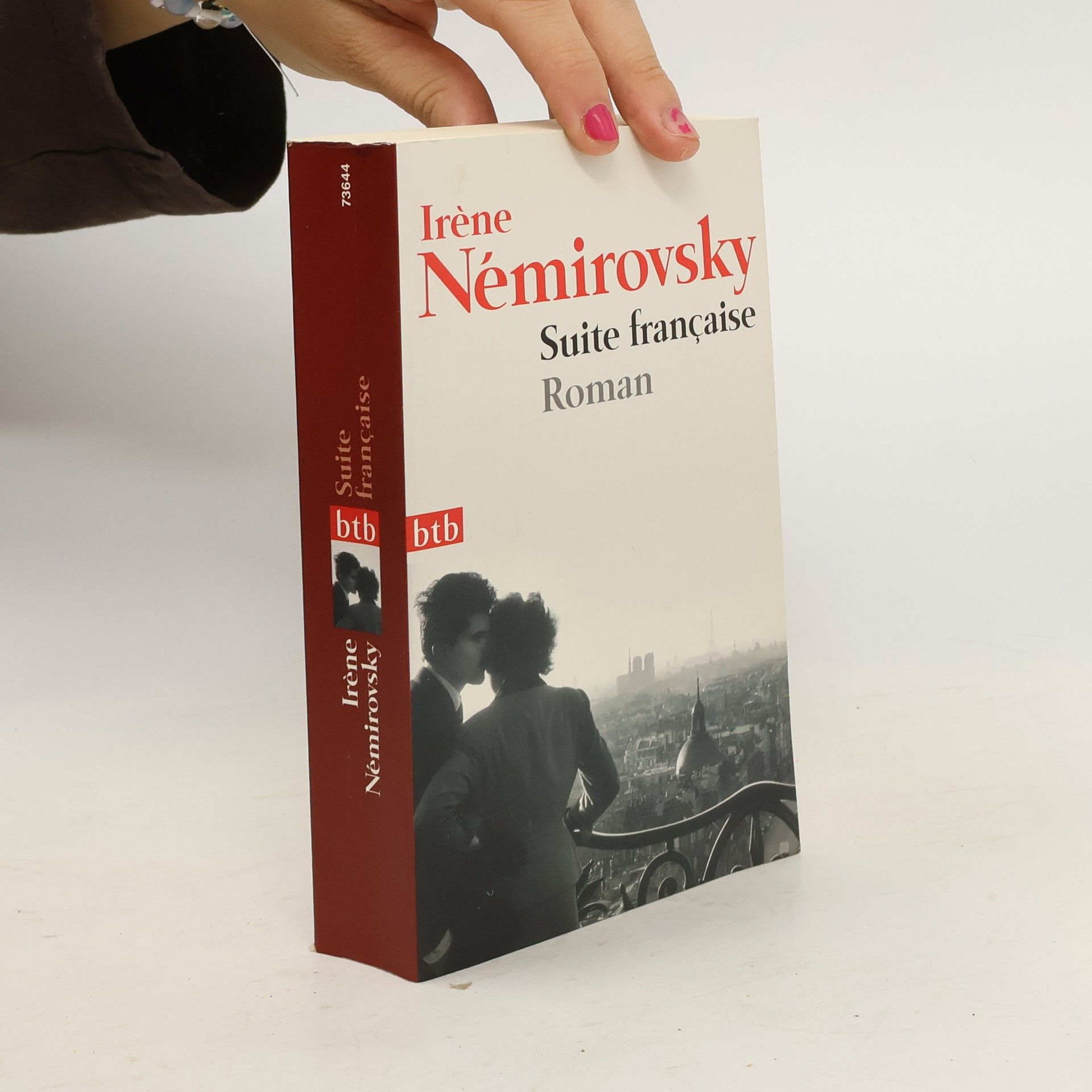 Irène Némirovsky Suite française