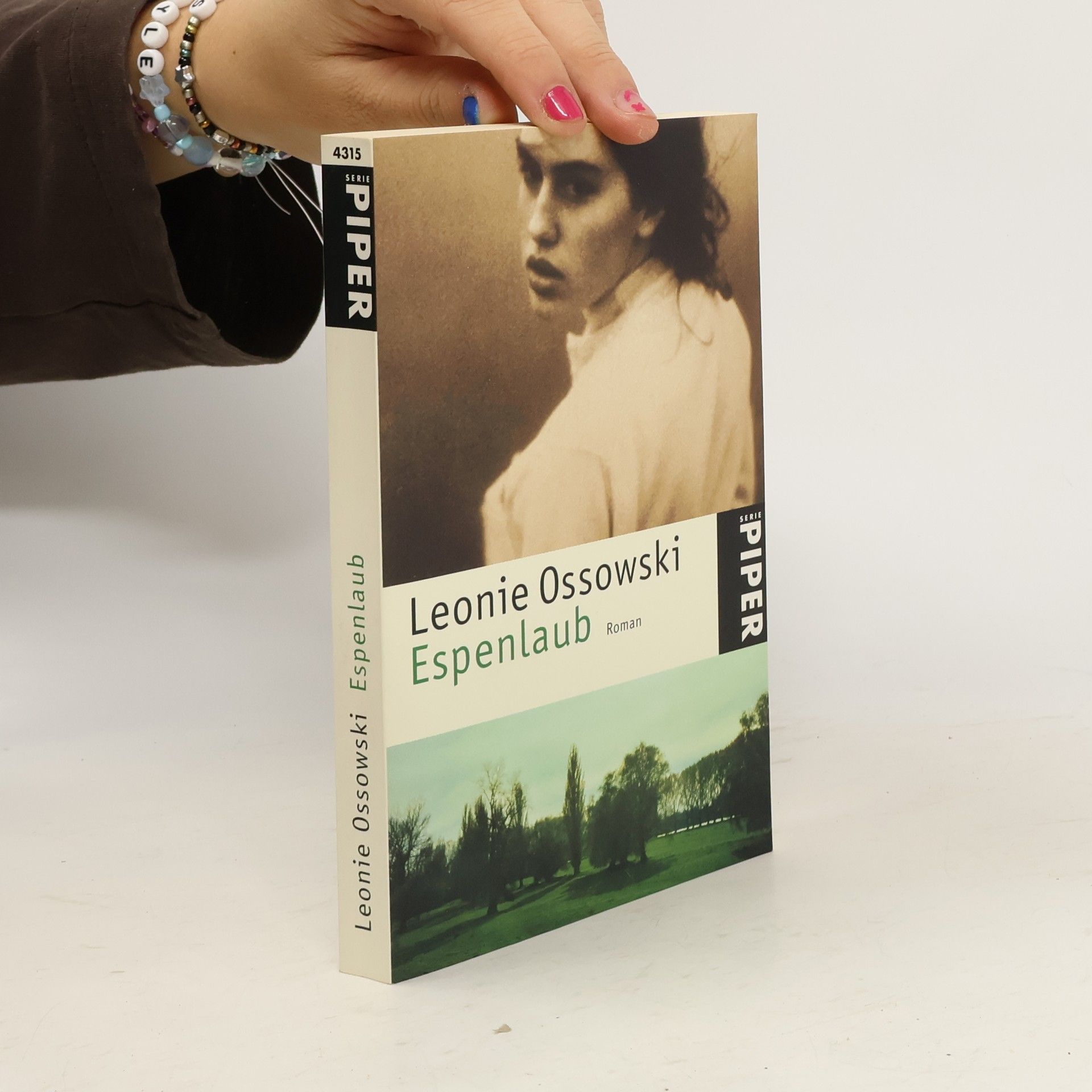 Leonie Ossowski Espenlaub