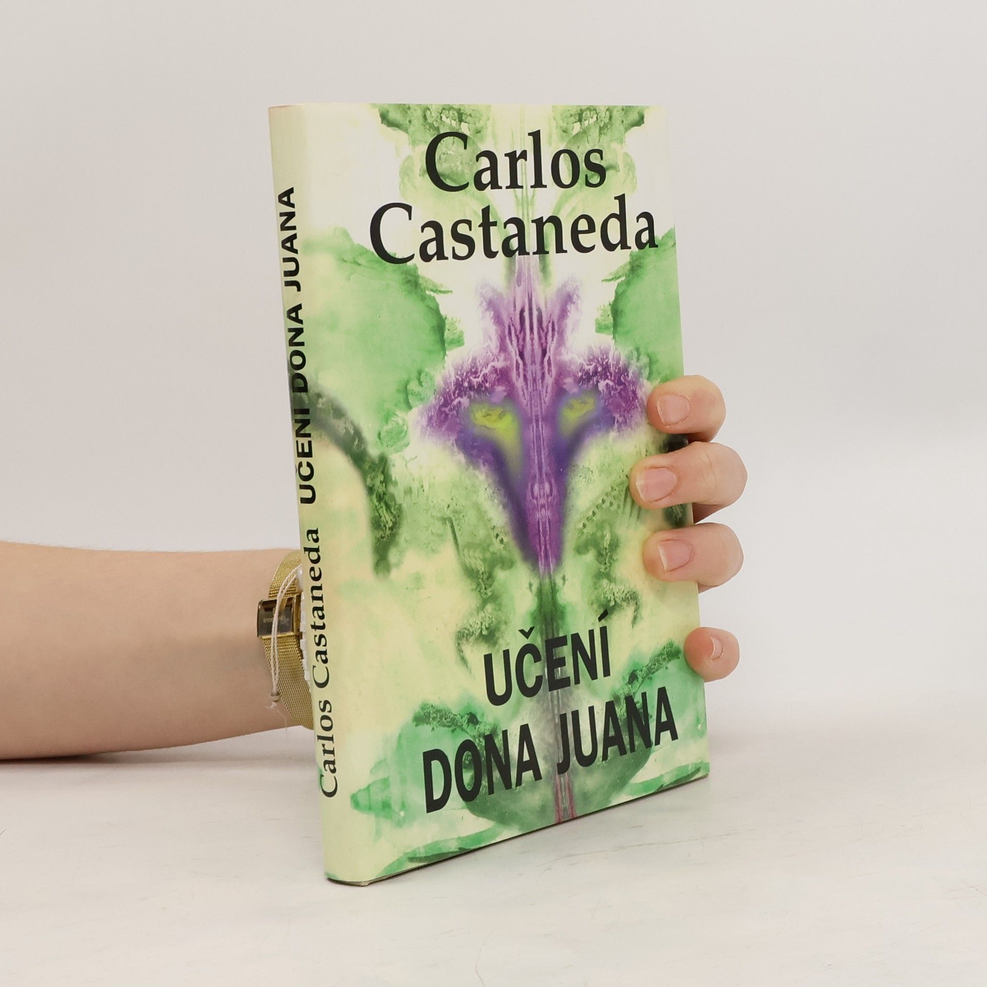 Carlos Castañeda Učení Dona Juana