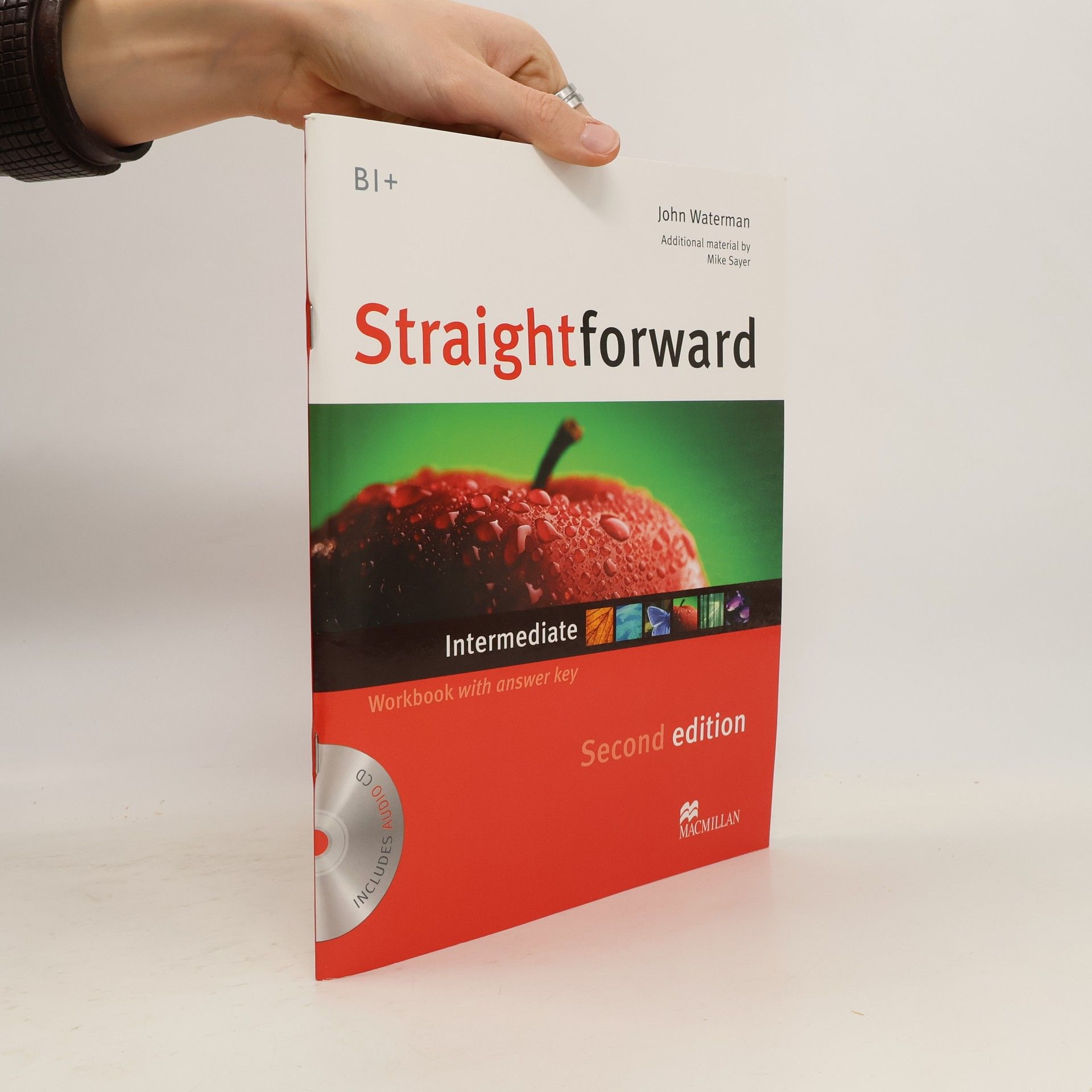 Mike Sayer Straightforward. Intermediate. Workbook with Answer Key