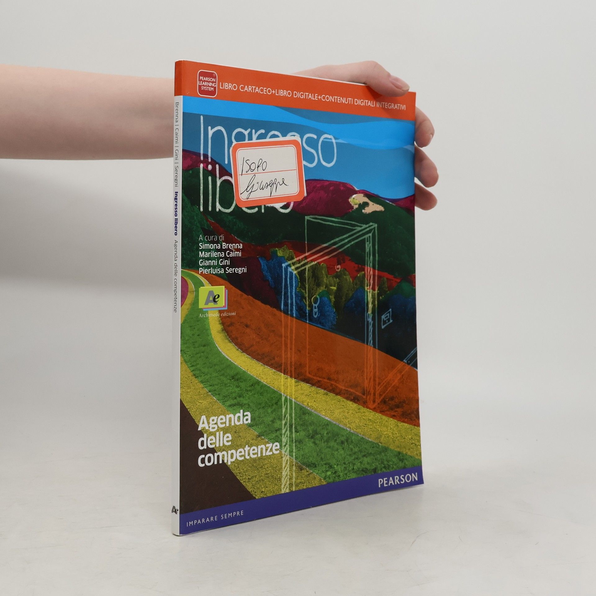 Simona Brenna Ingresso libero