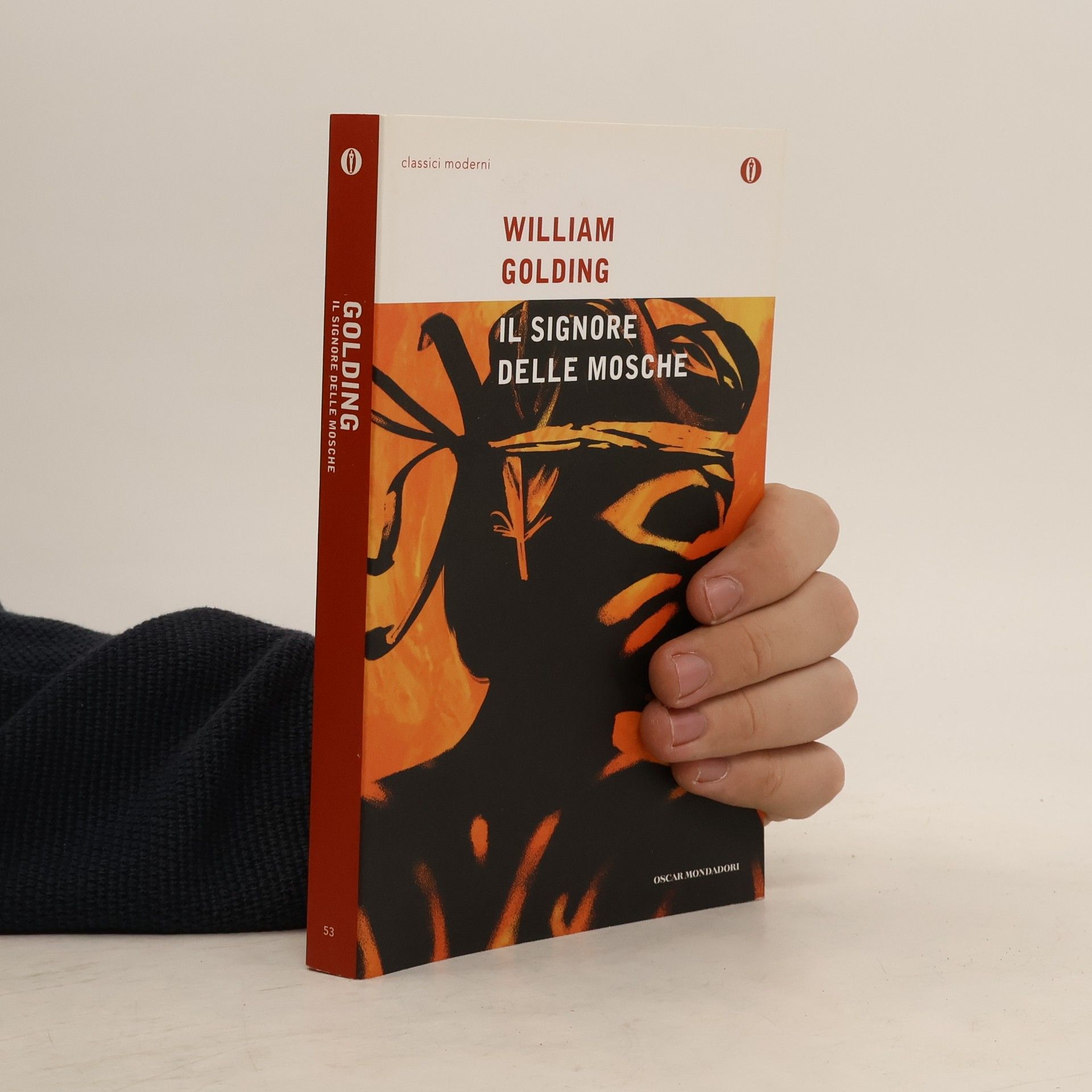 William Golding Il signore delle mosche