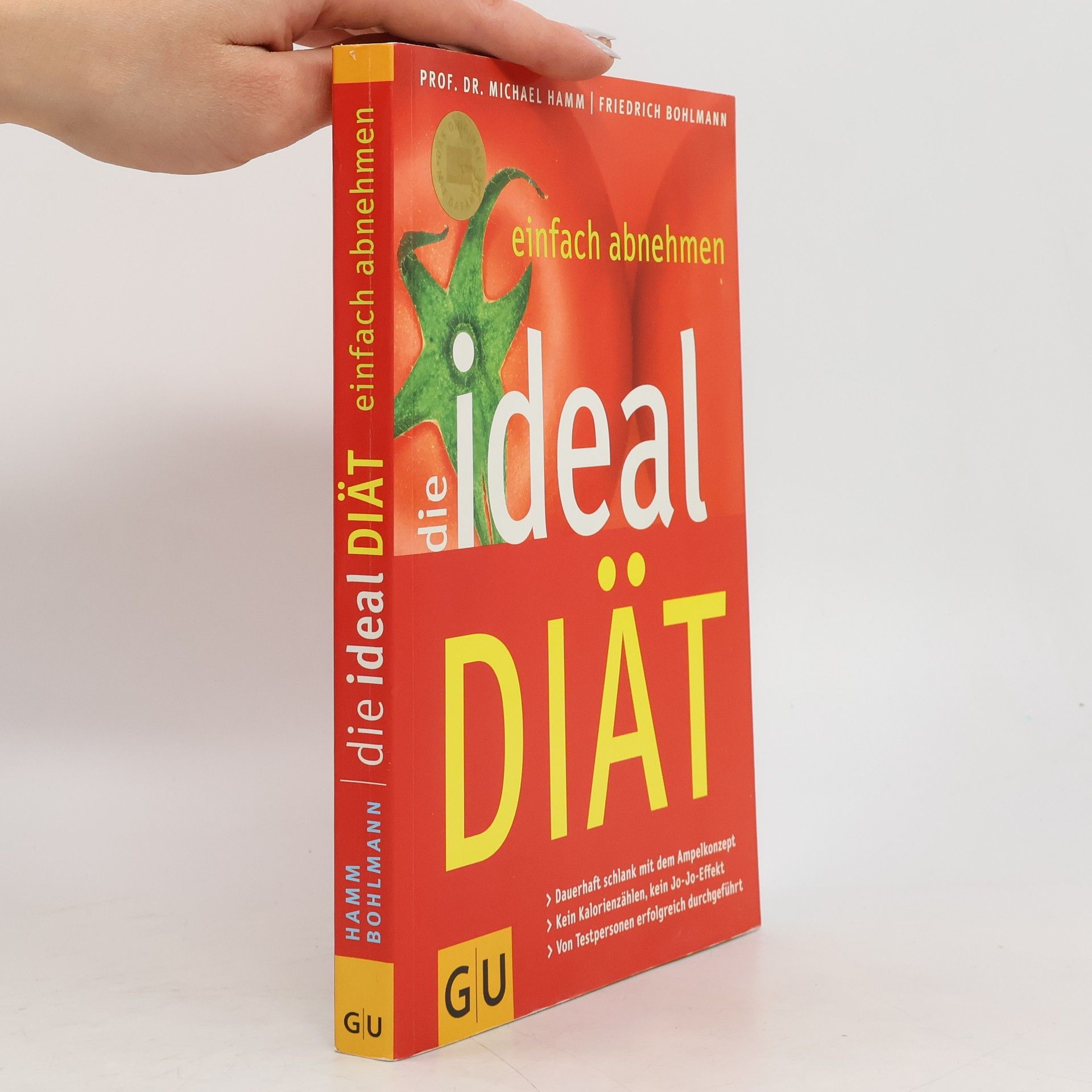 Michael Hamm Die ideal Diät