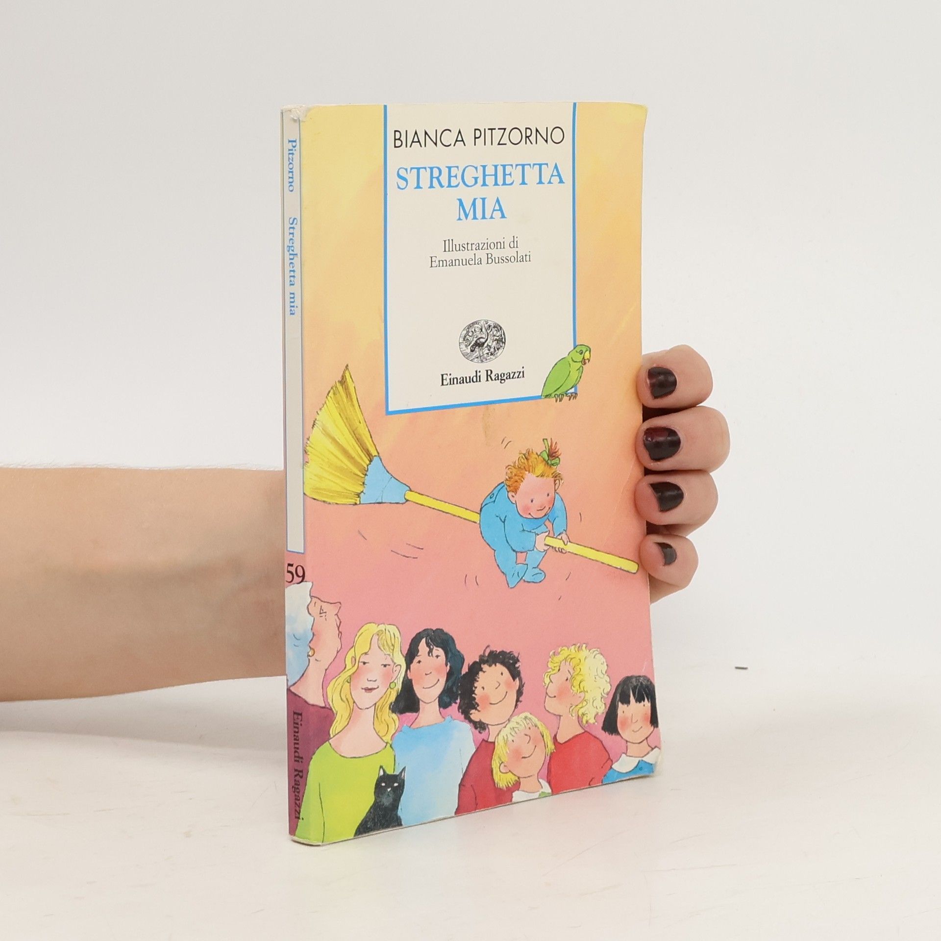 Bianca Pitzorno Streghetta mia