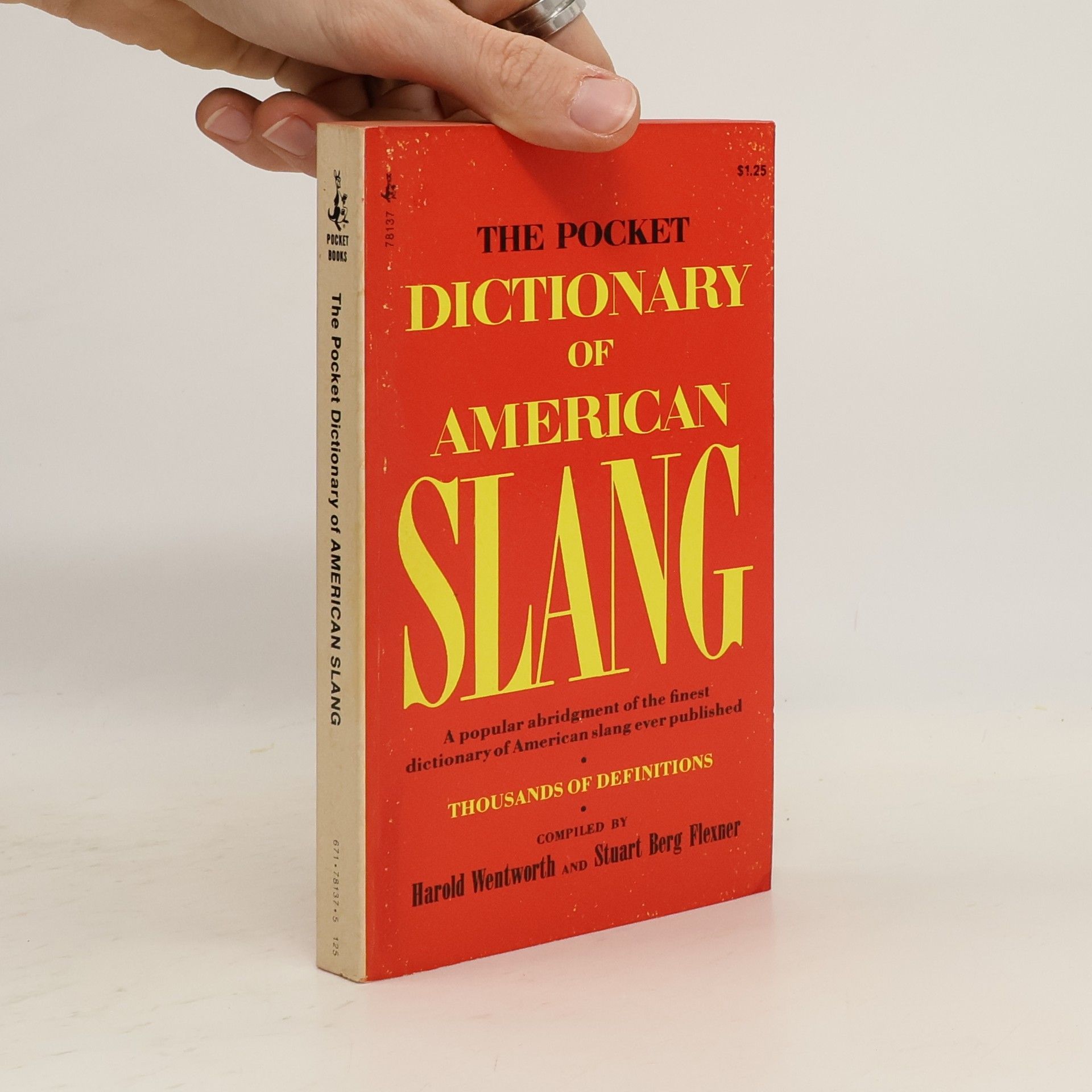 The Pocket Dictionary of American Slang