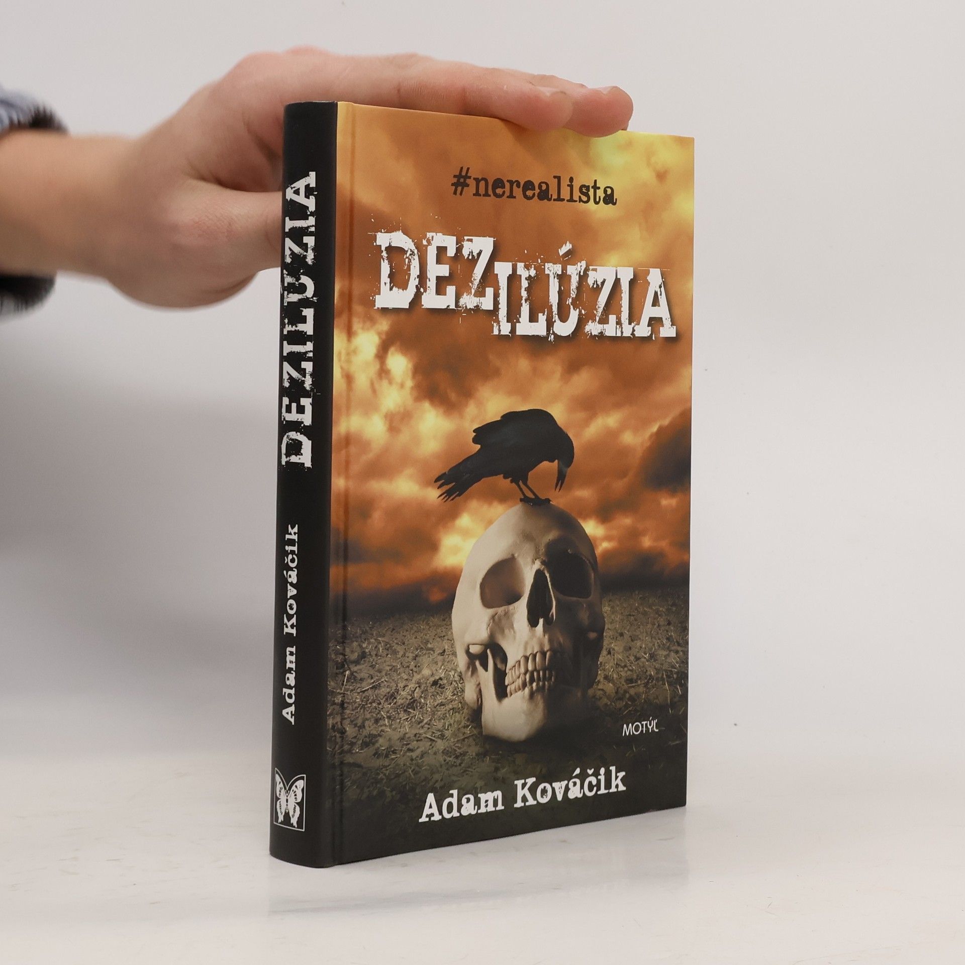 Adam Kováčik Dezilúzia