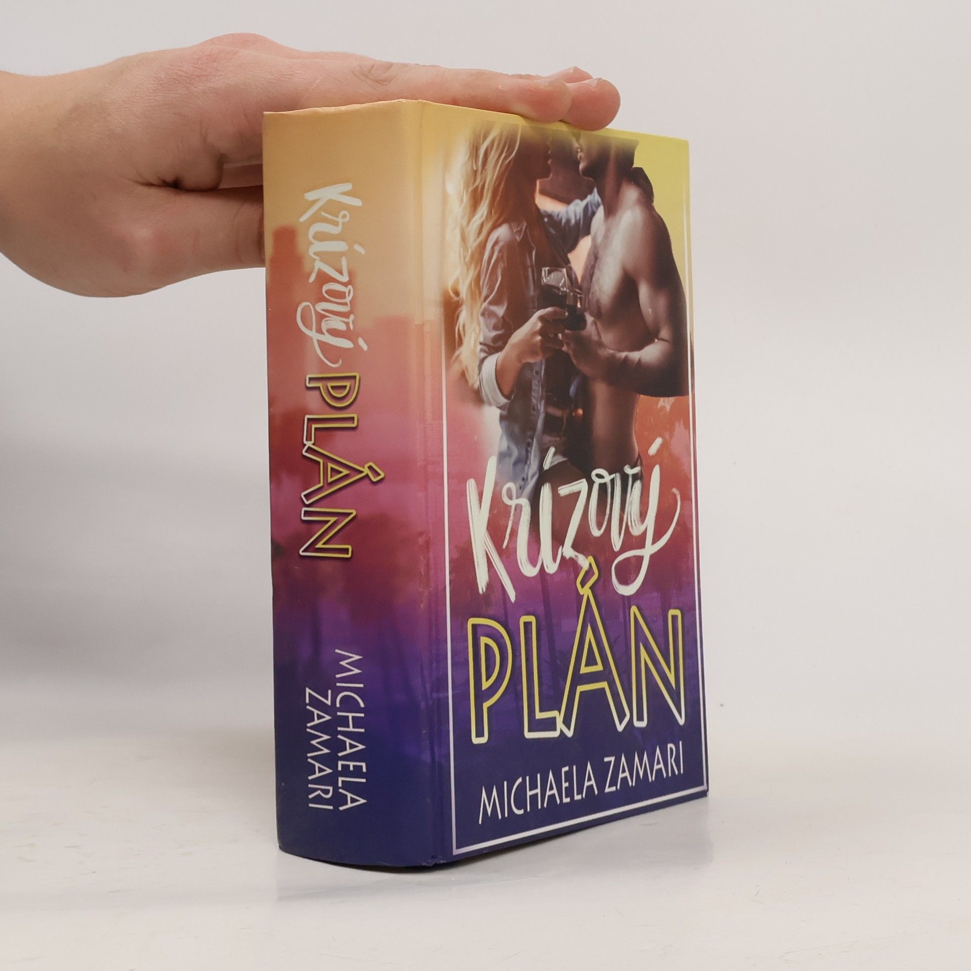 Michaela Zamari Krízový plán