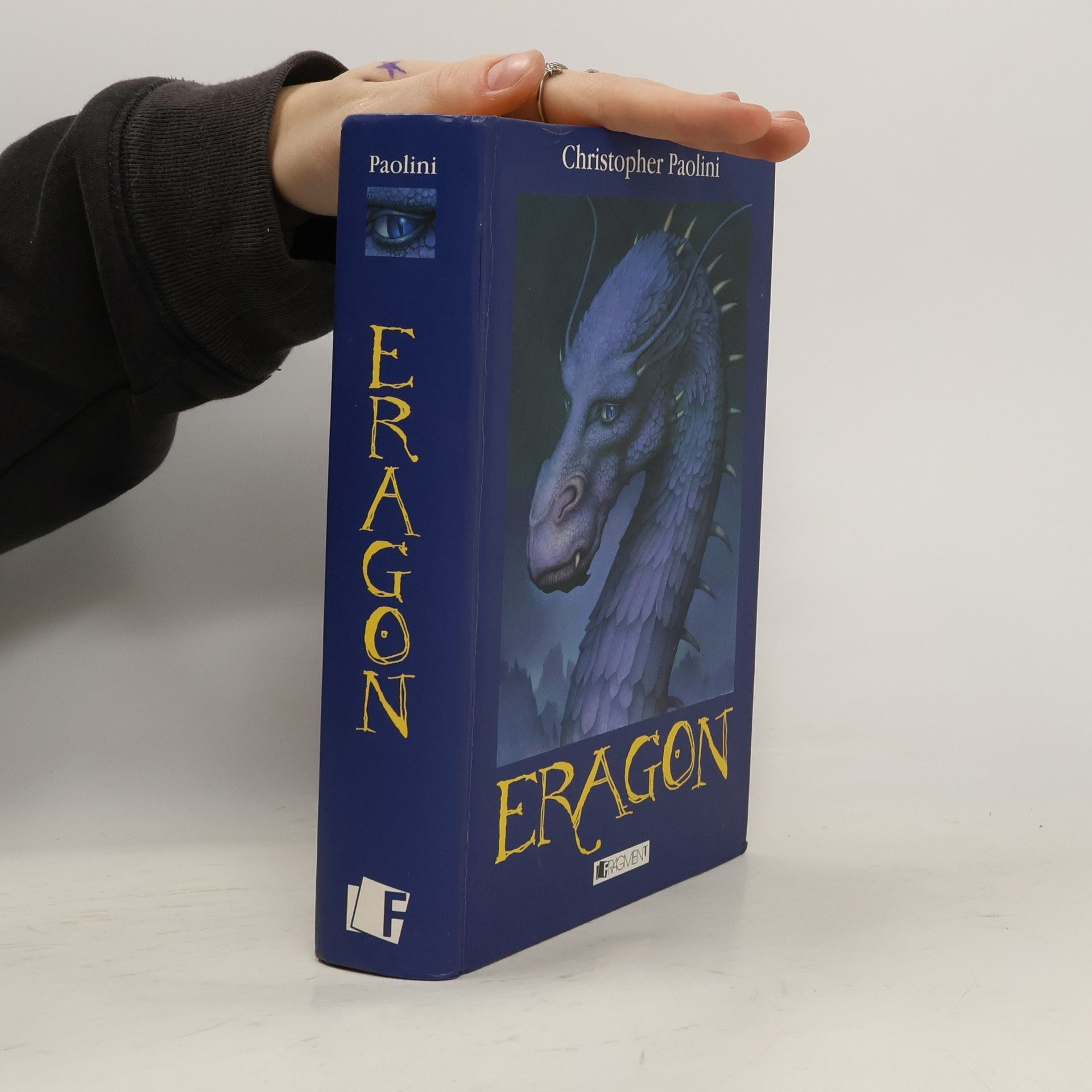 Christopher Paolini Eragon