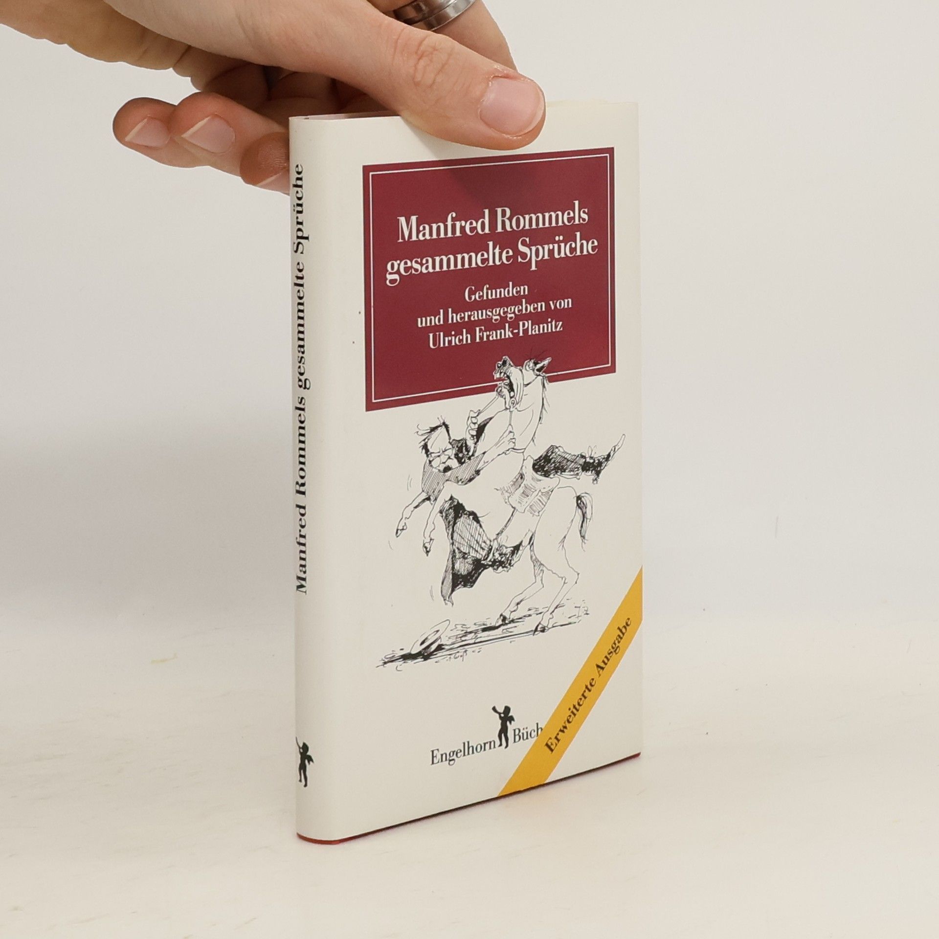 Manfred Rommels gesammelte Sprüche