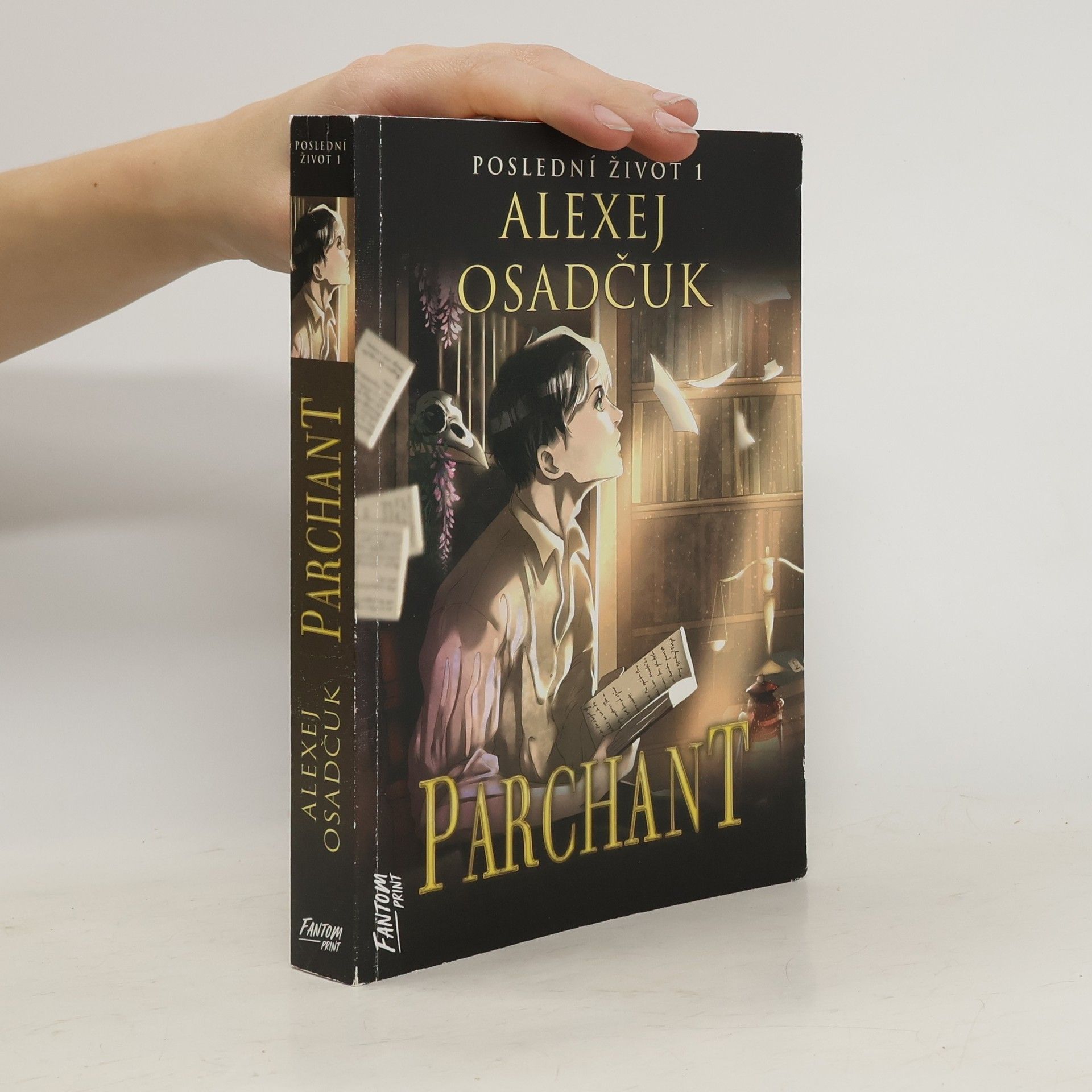 Alexej Osadčuk Parchant