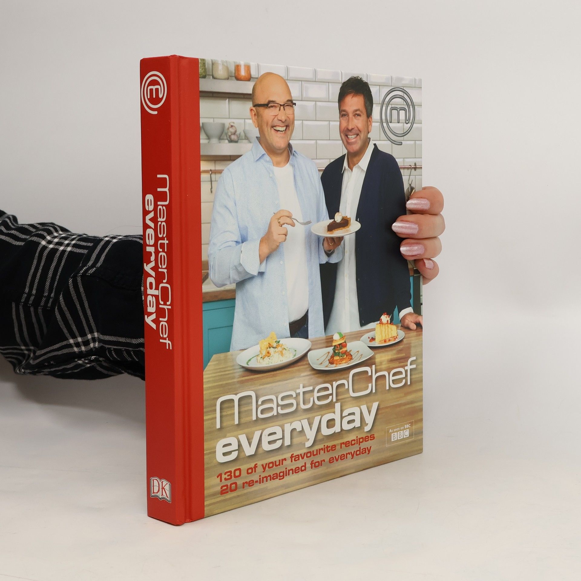 Auteurscollectief MasterChef everyday